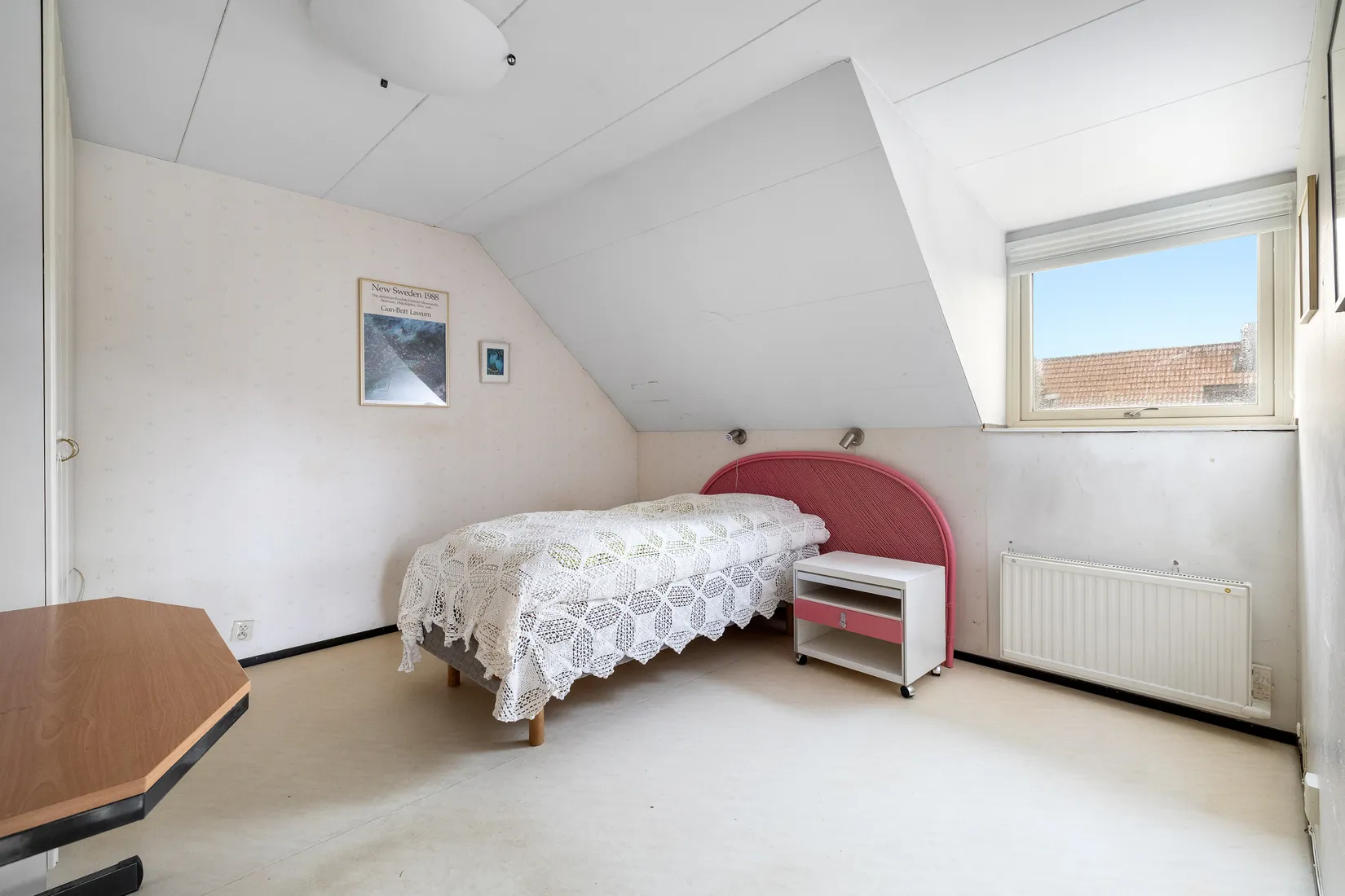 Radhus, Gyllenstiernas väg 18, Näsbypark, Täby