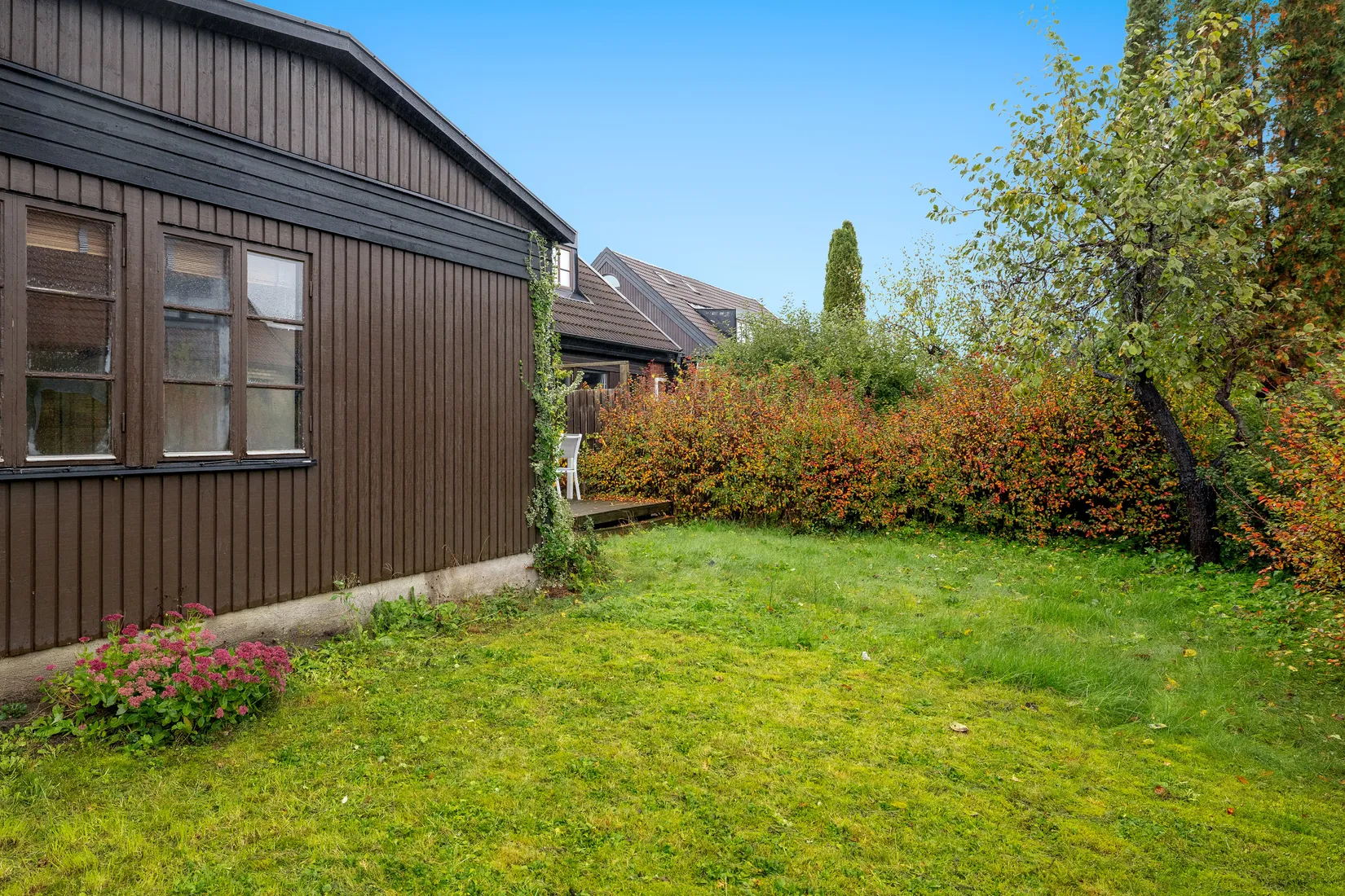 Radhus, Gyllenstiernas väg 18, Näsbypark, Täby