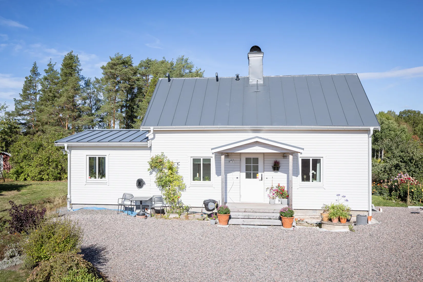 Villa, Östra Harg Holmen 4, Linköping