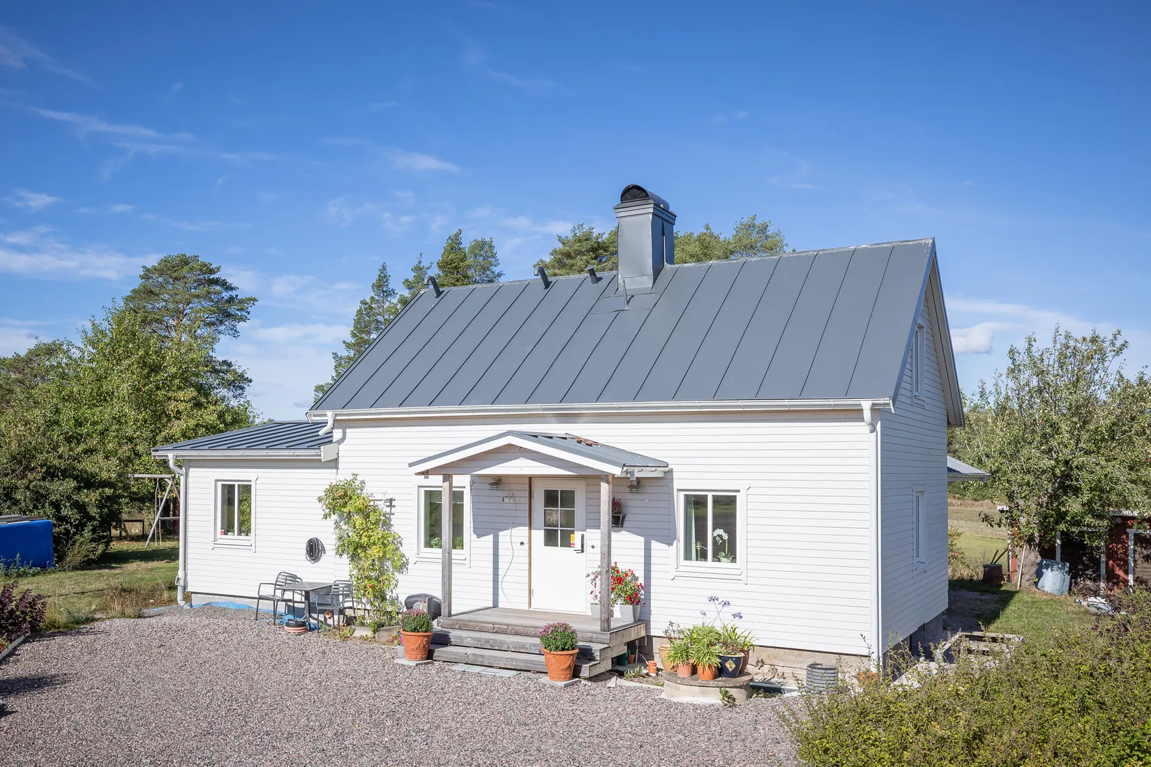 Villa, Östra Harg Holmen 4, Linköping