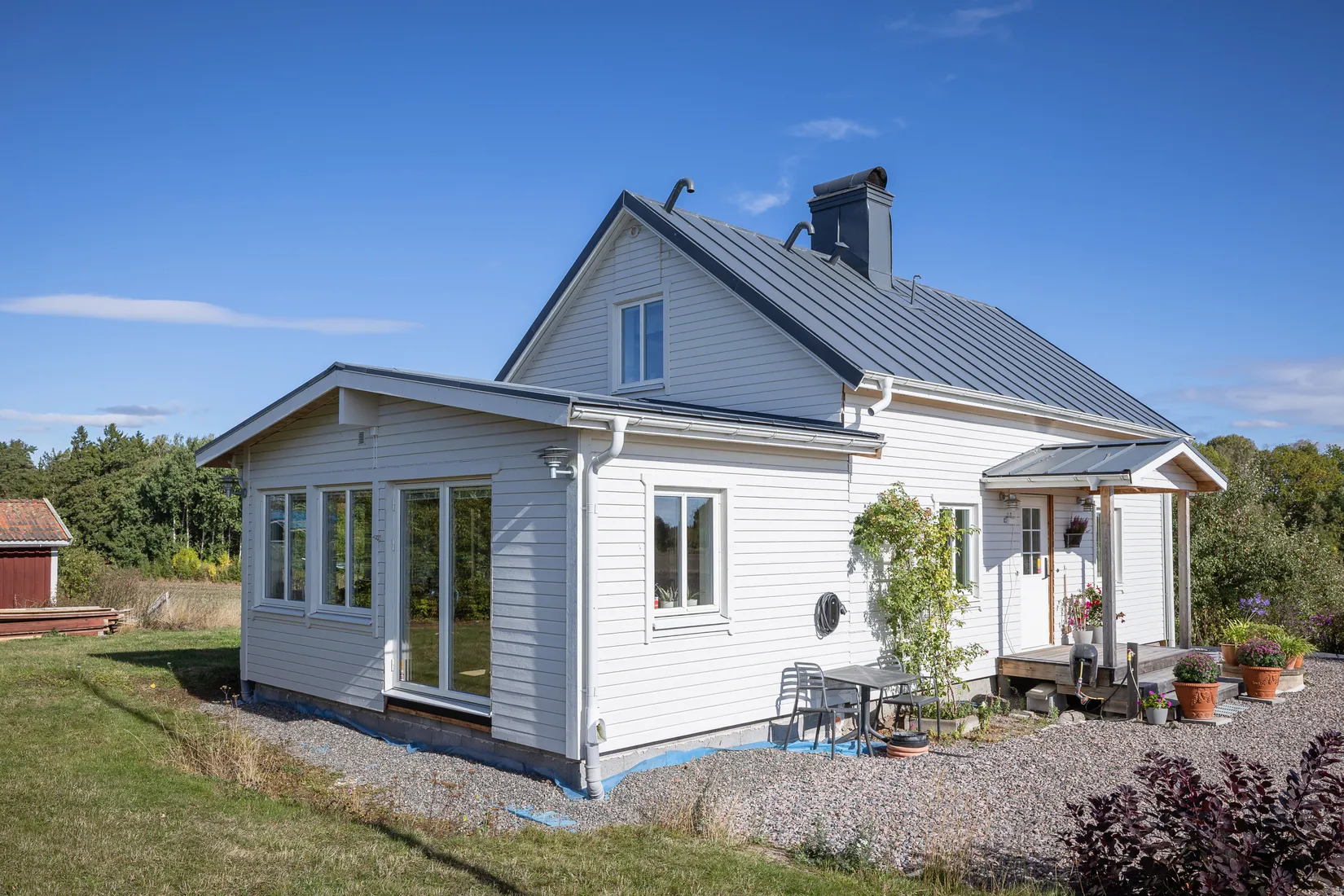 Villa, Östra Harg Holmen 4, Linköping
