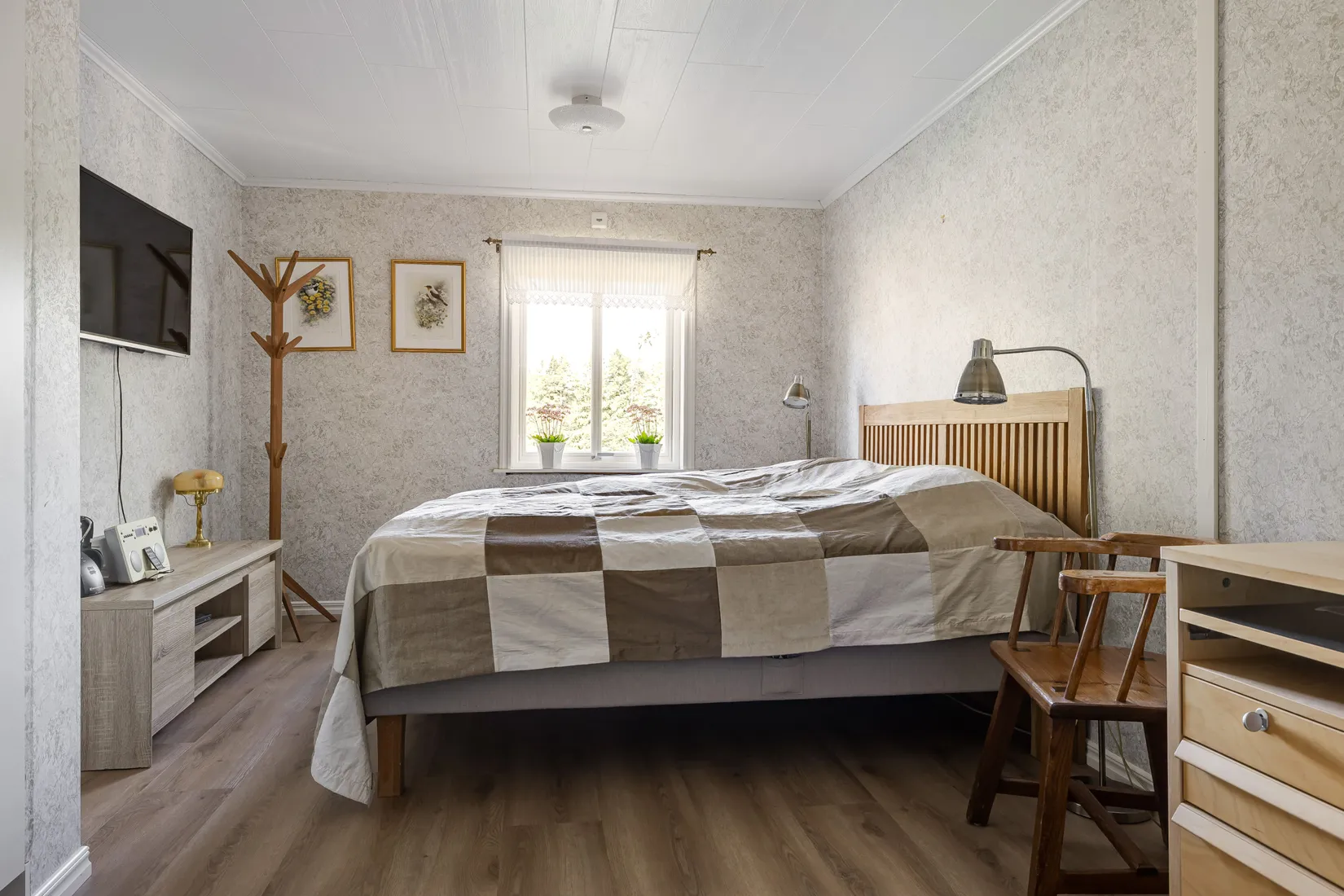 Villa, Östra Harg Holmen 4, Linköping