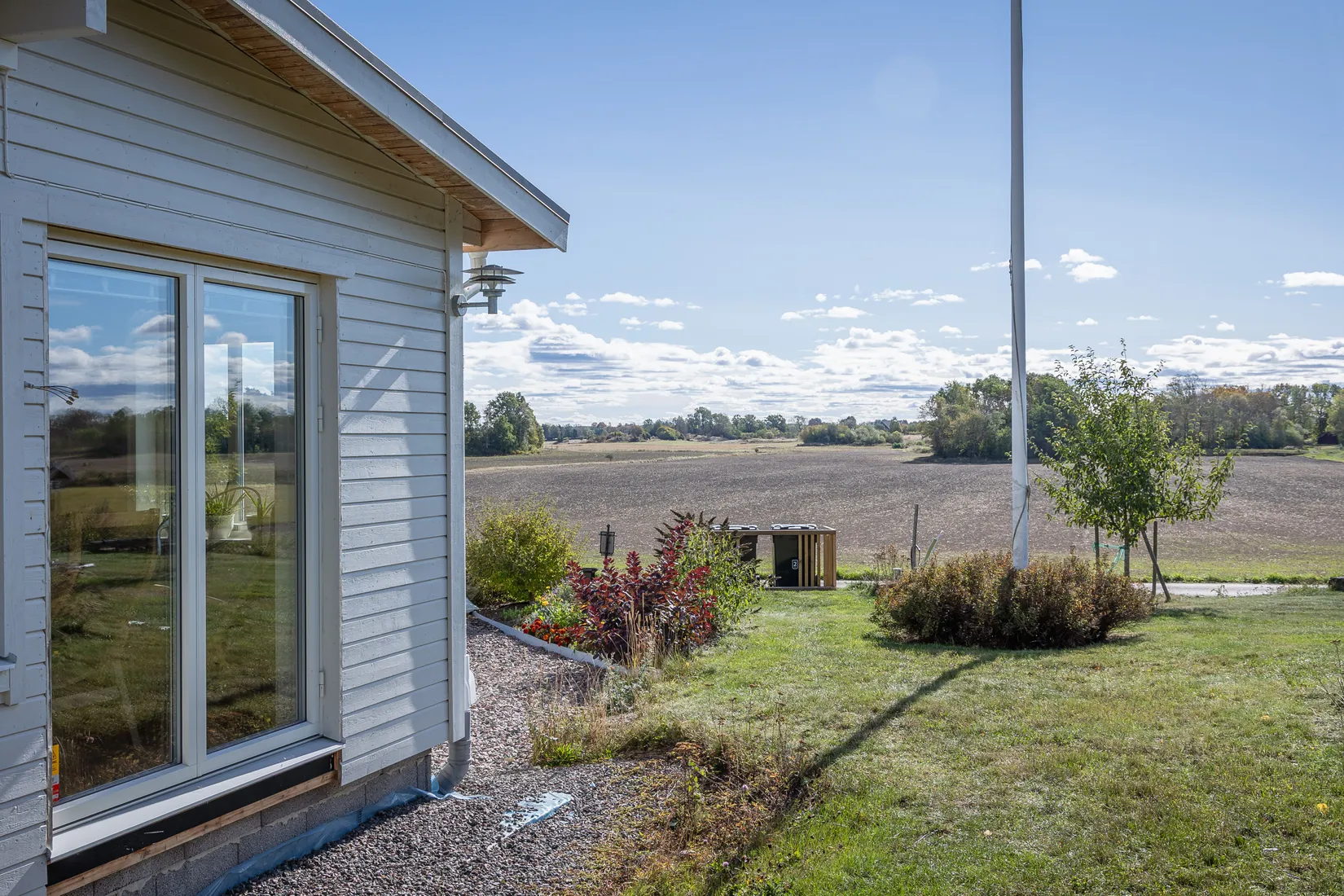 Villa, Östra Harg Holmen 4, Linköping