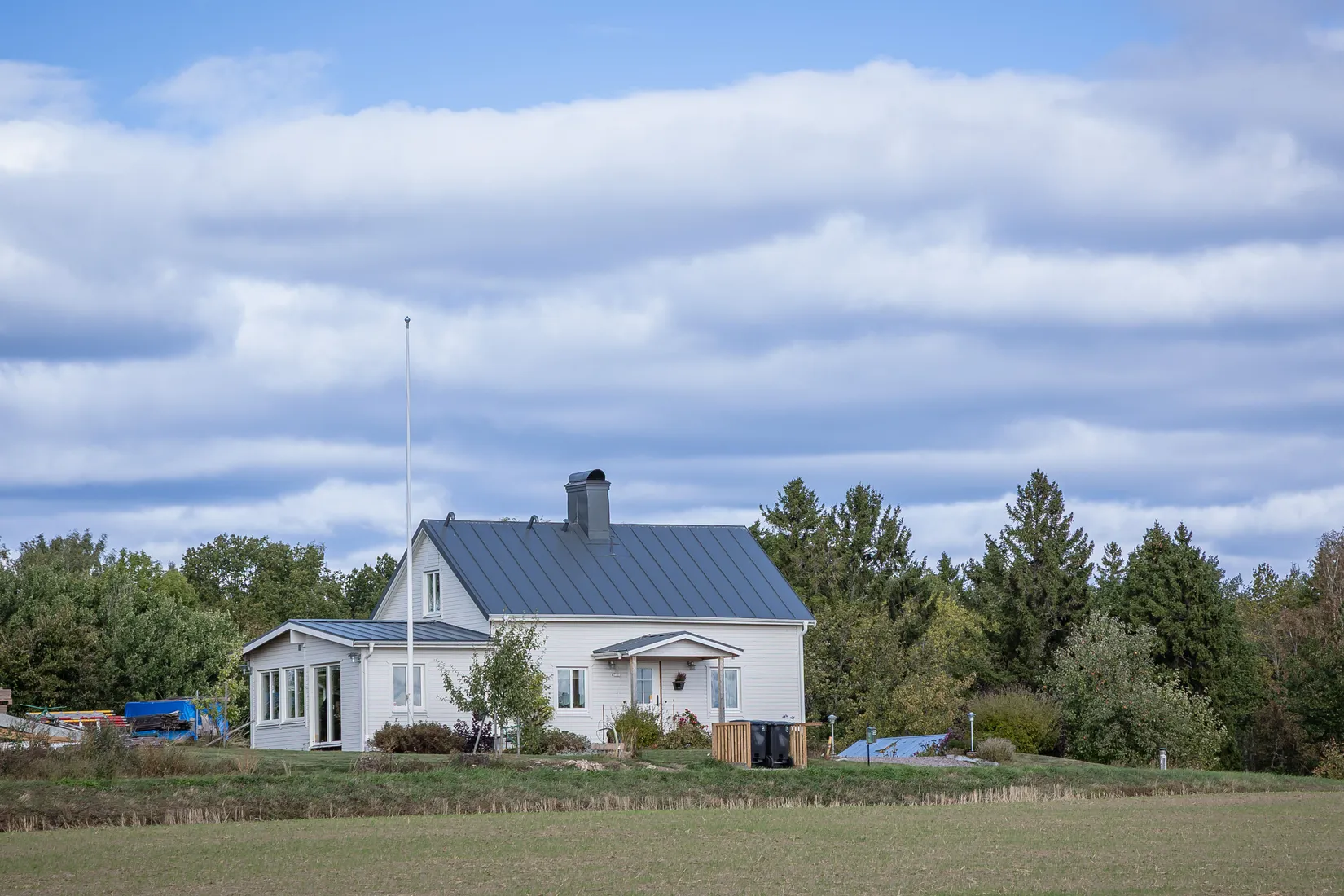 Villa, Östra Harg Holmen 4, Linköping