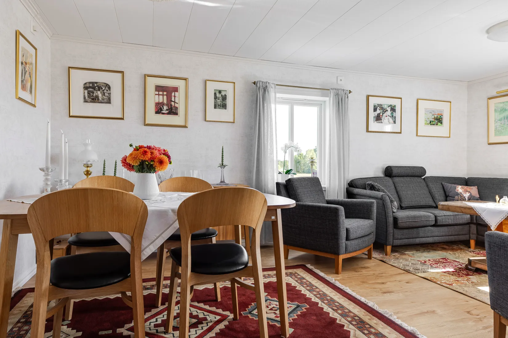 Villa, Östra Harg Holmen 4, Linköping