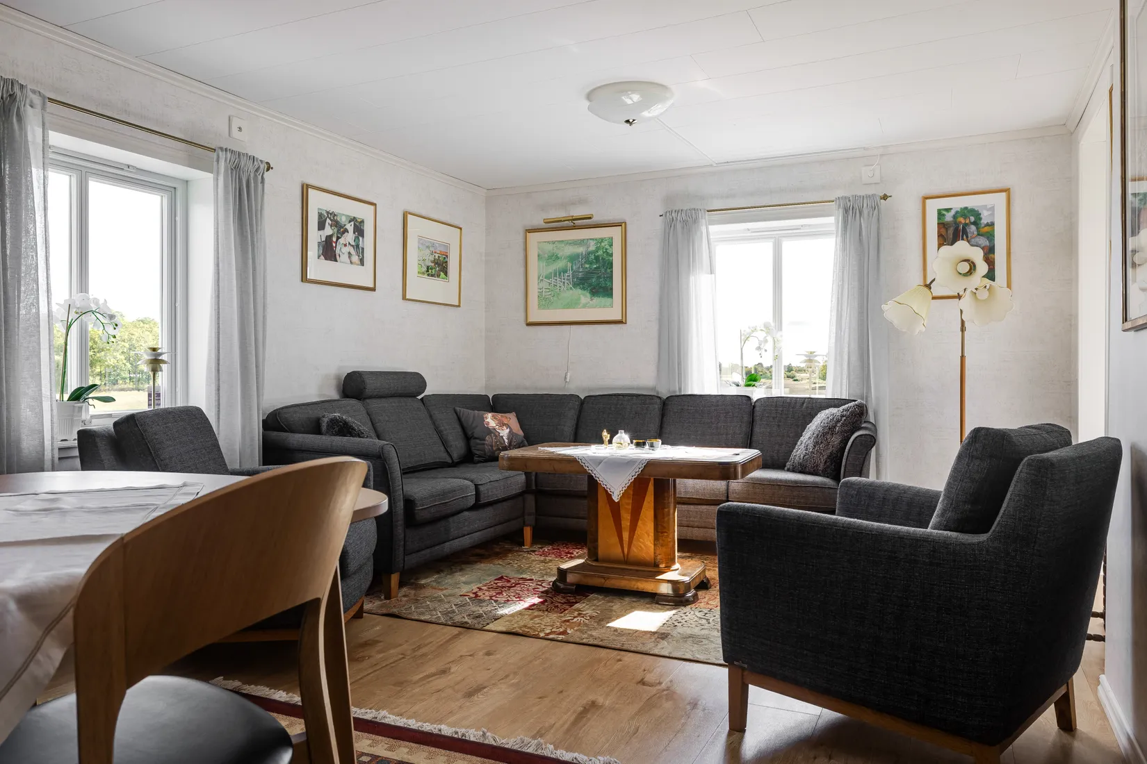 Villa, Östra Harg Holmen 4, Linköping