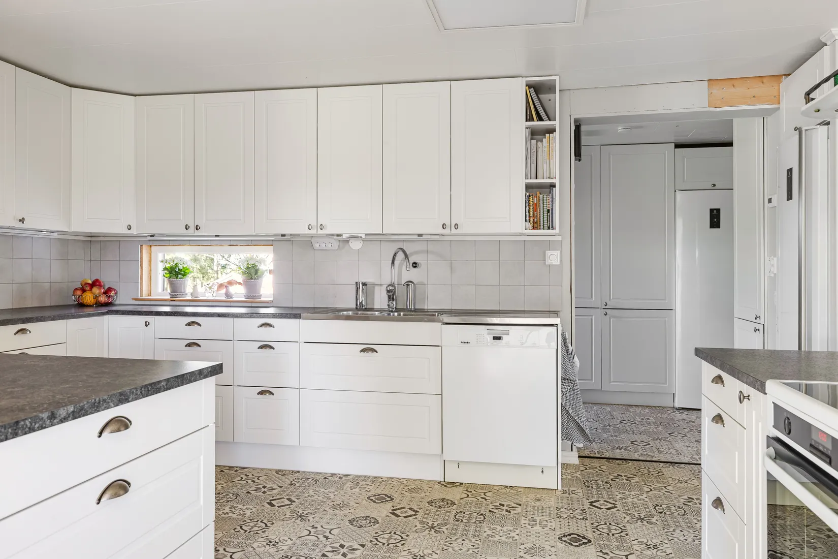 Villa, Östra Harg Holmen 4, Linköping