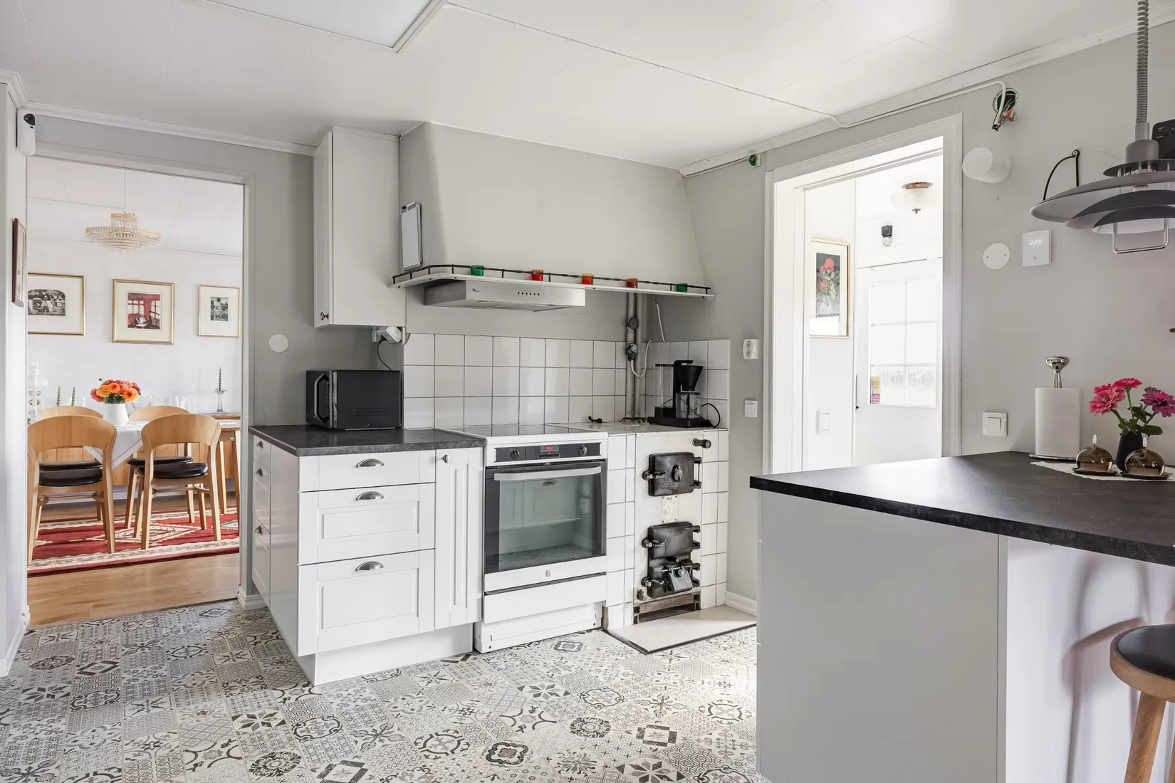 Villa, Östra Harg Holmen 4, Linköping