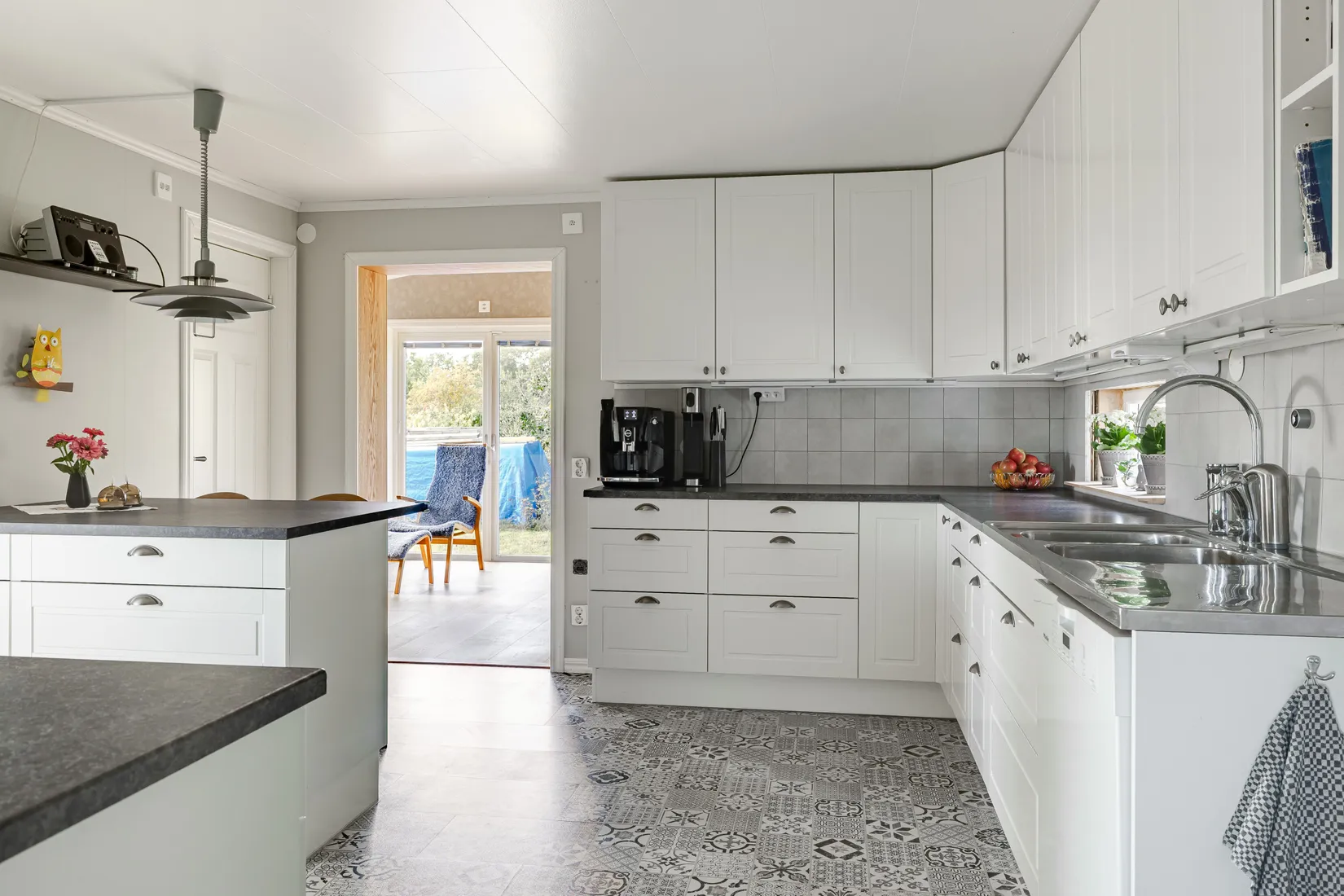 Villa, Östra Harg Holmen 4, Linköping