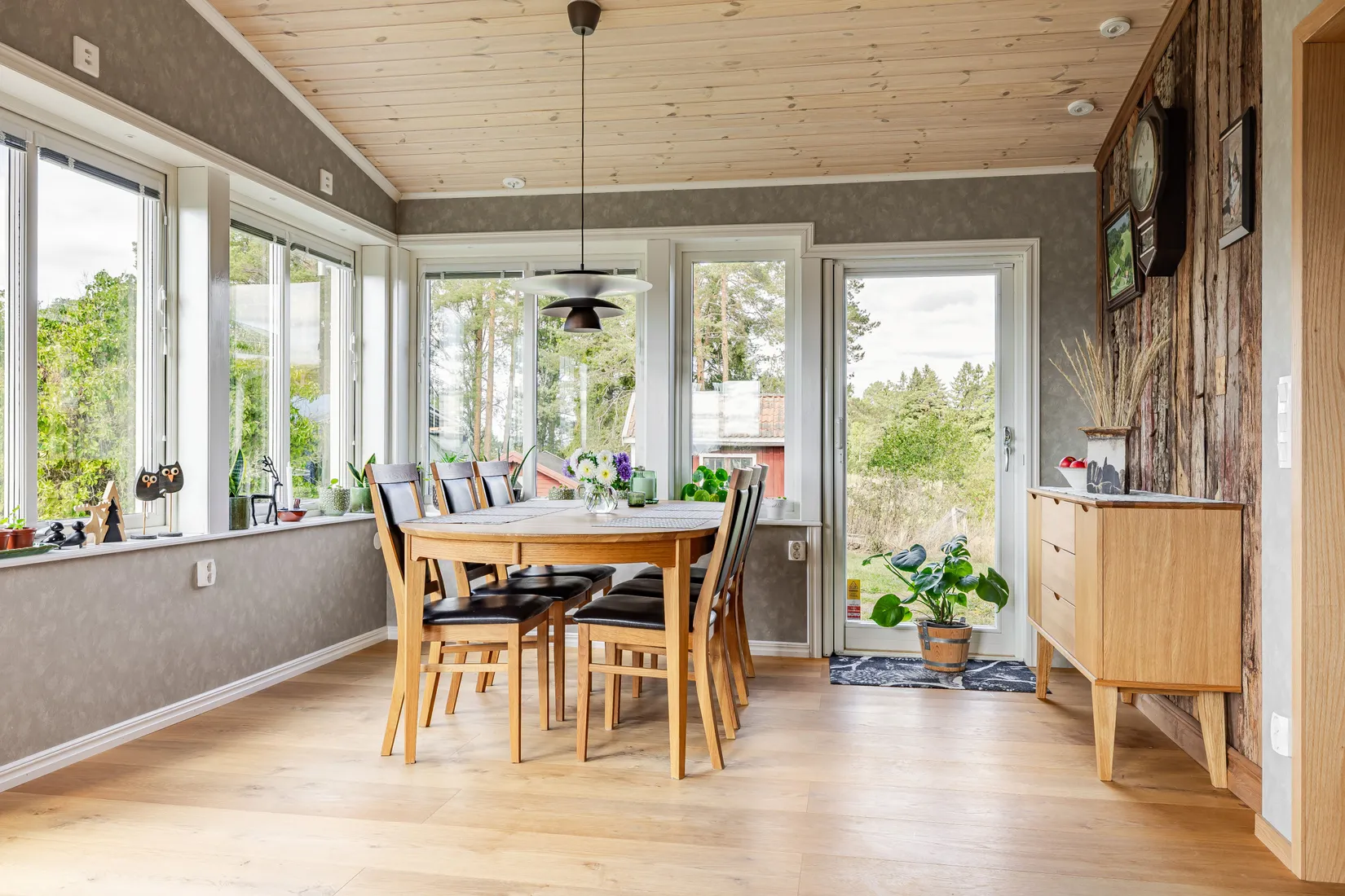 Villa, Östra Harg Holmen 4, Linköping