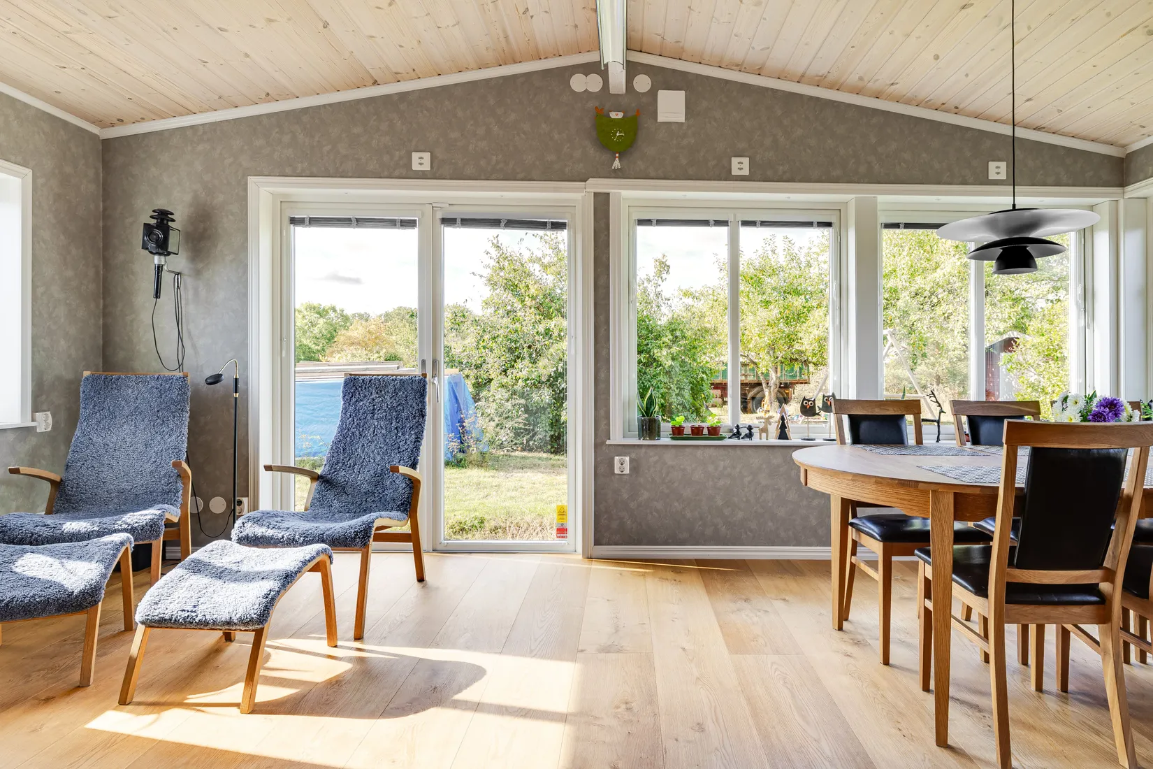 Villa, Östra Harg Holmen 4, Linköping