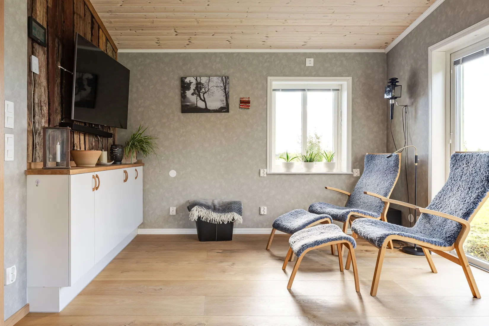 Villa, Östra Harg Holmen 4, Linköping