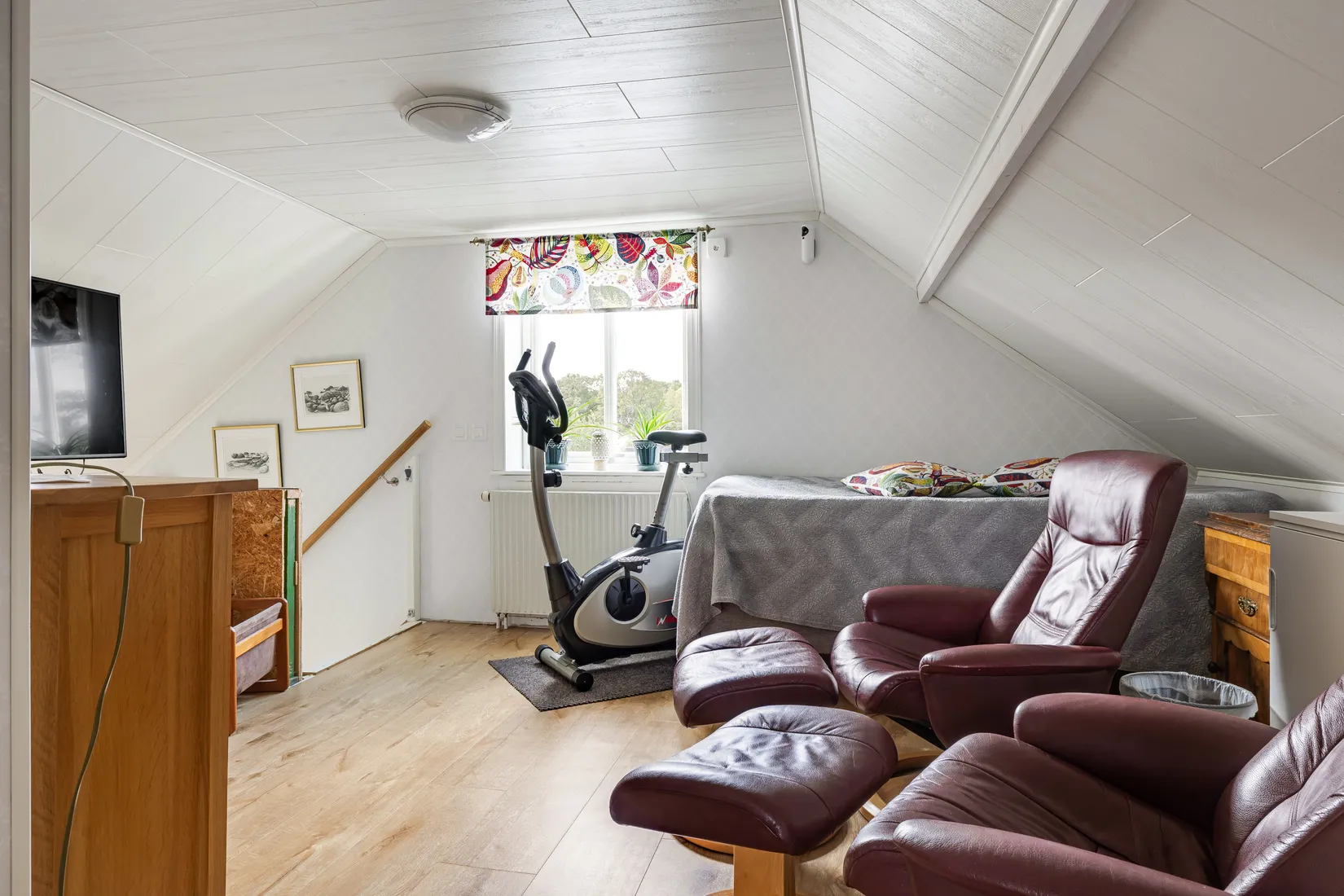 Villa, Östra Harg Holmen 4, Linköping
