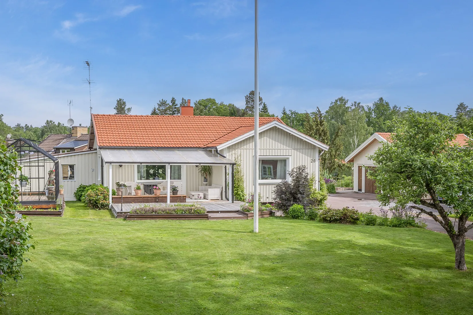 Villa, Bonäsvägen 20, Bestorp, Linköping