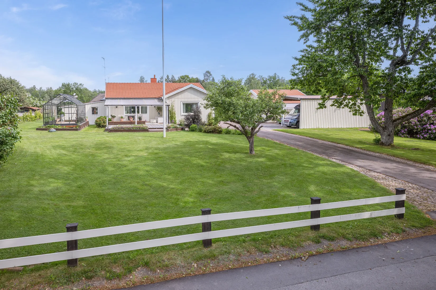 Villa, Bonäsvägen 20, Bestorp, Linköping