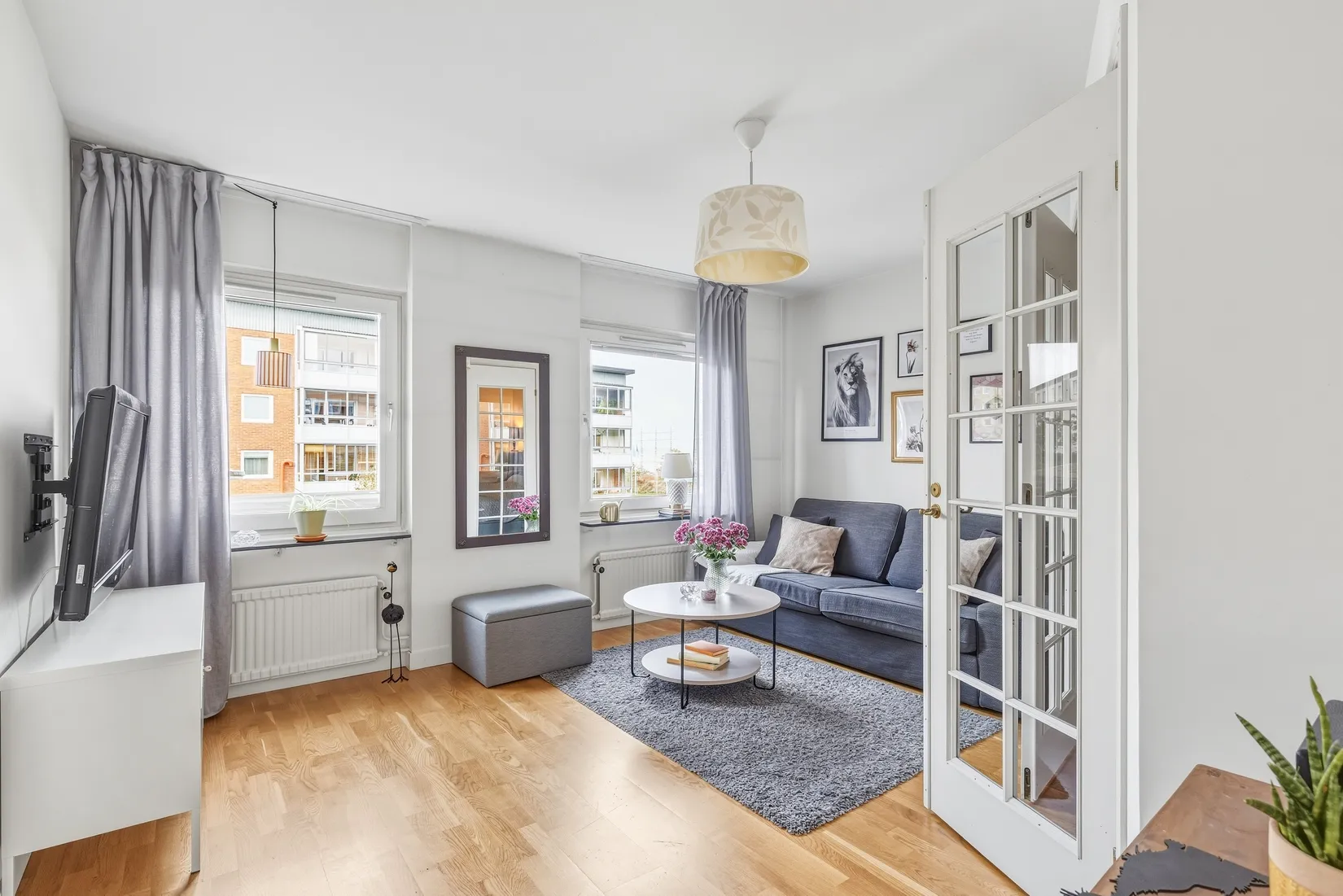 Bostadsrätt, Stockrosgatan 25, Ekhagen, Jönköping