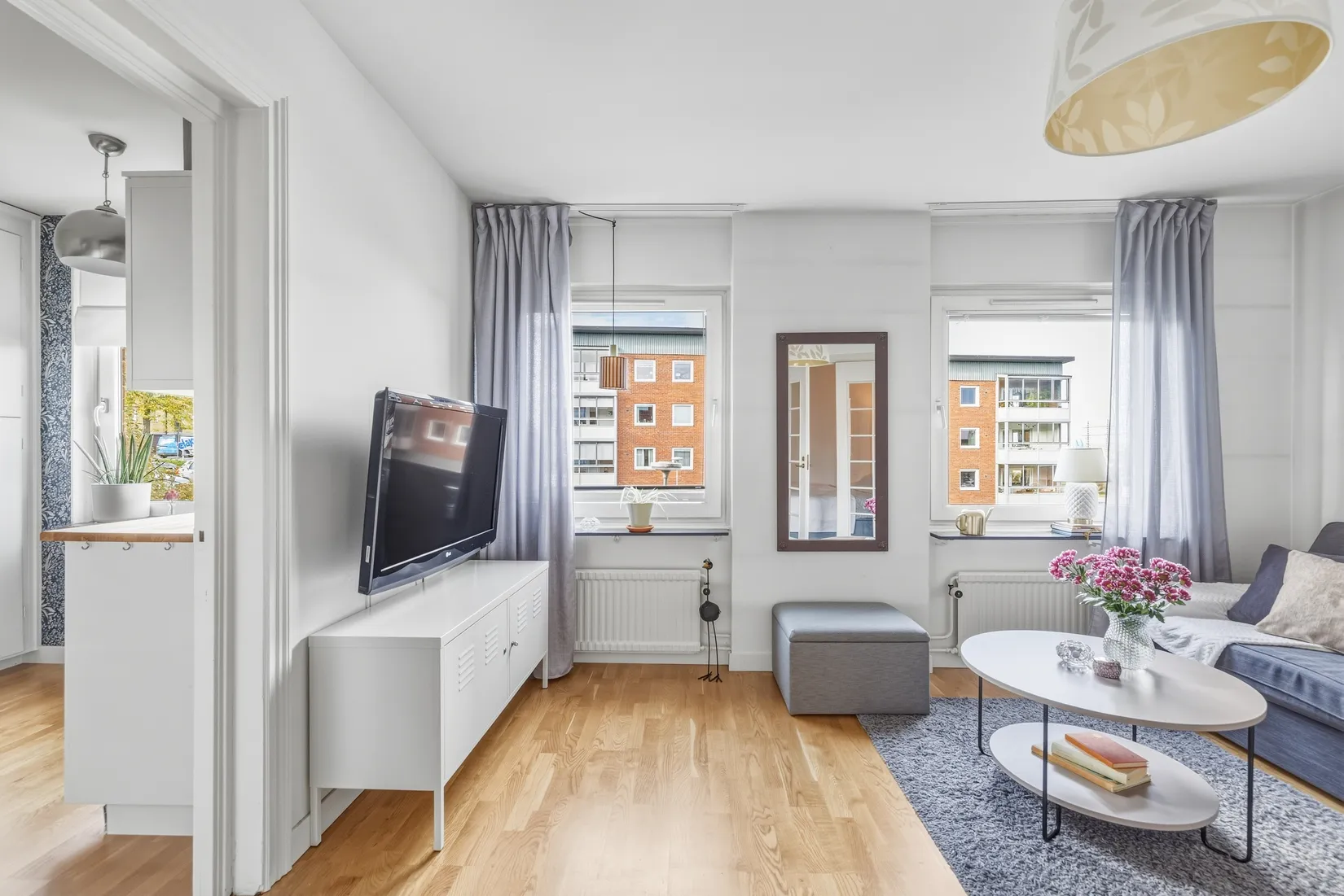 Bostadsrätt, Stockrosgatan 25, Ekhagen, Jönköping