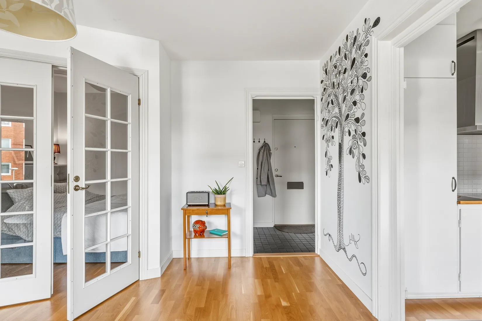 Bostadsrätt, Stockrosgatan 25, Ekhagen, Jönköping