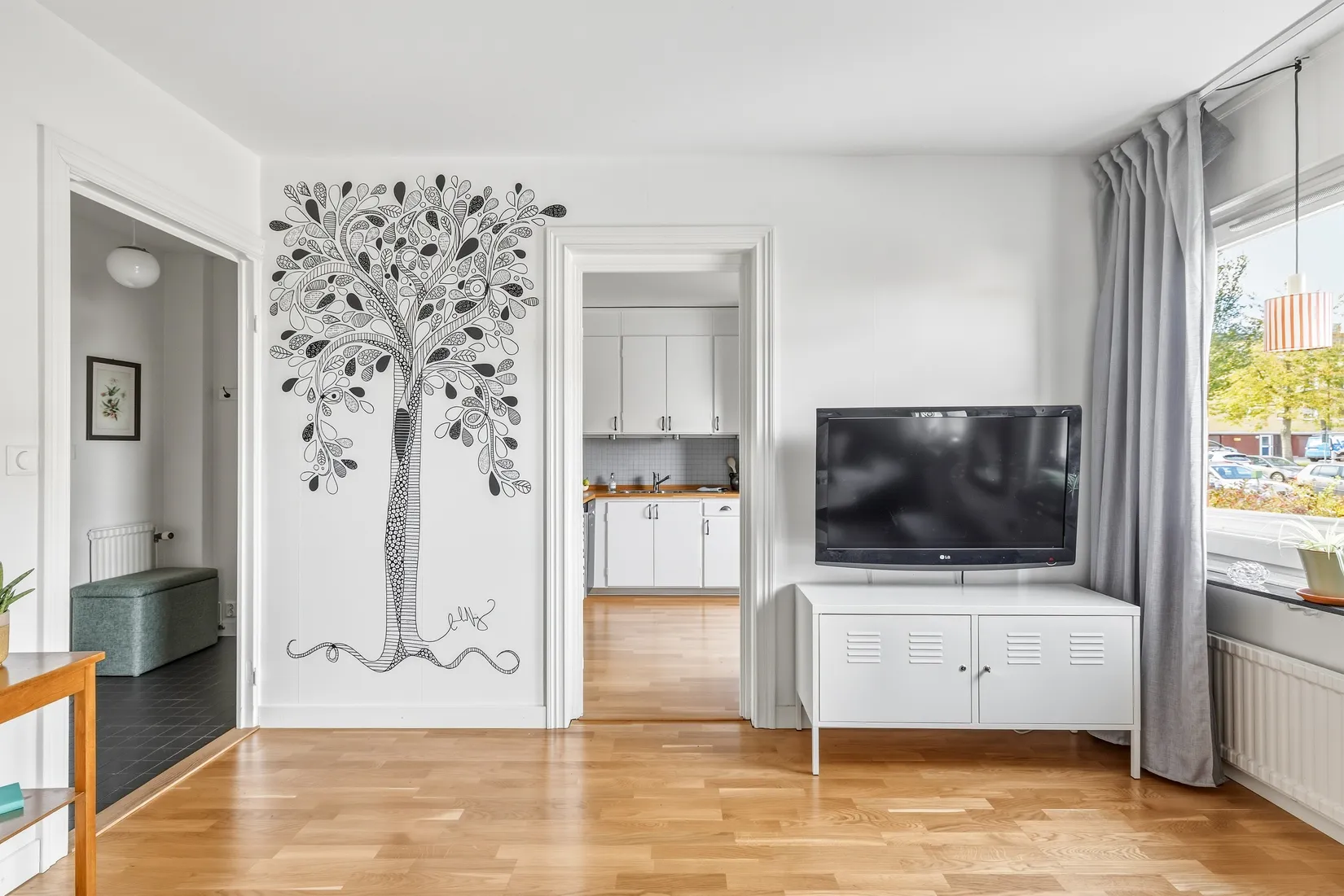 Bostadsrätt, Stockrosgatan 25, Ekhagen, Jönköping