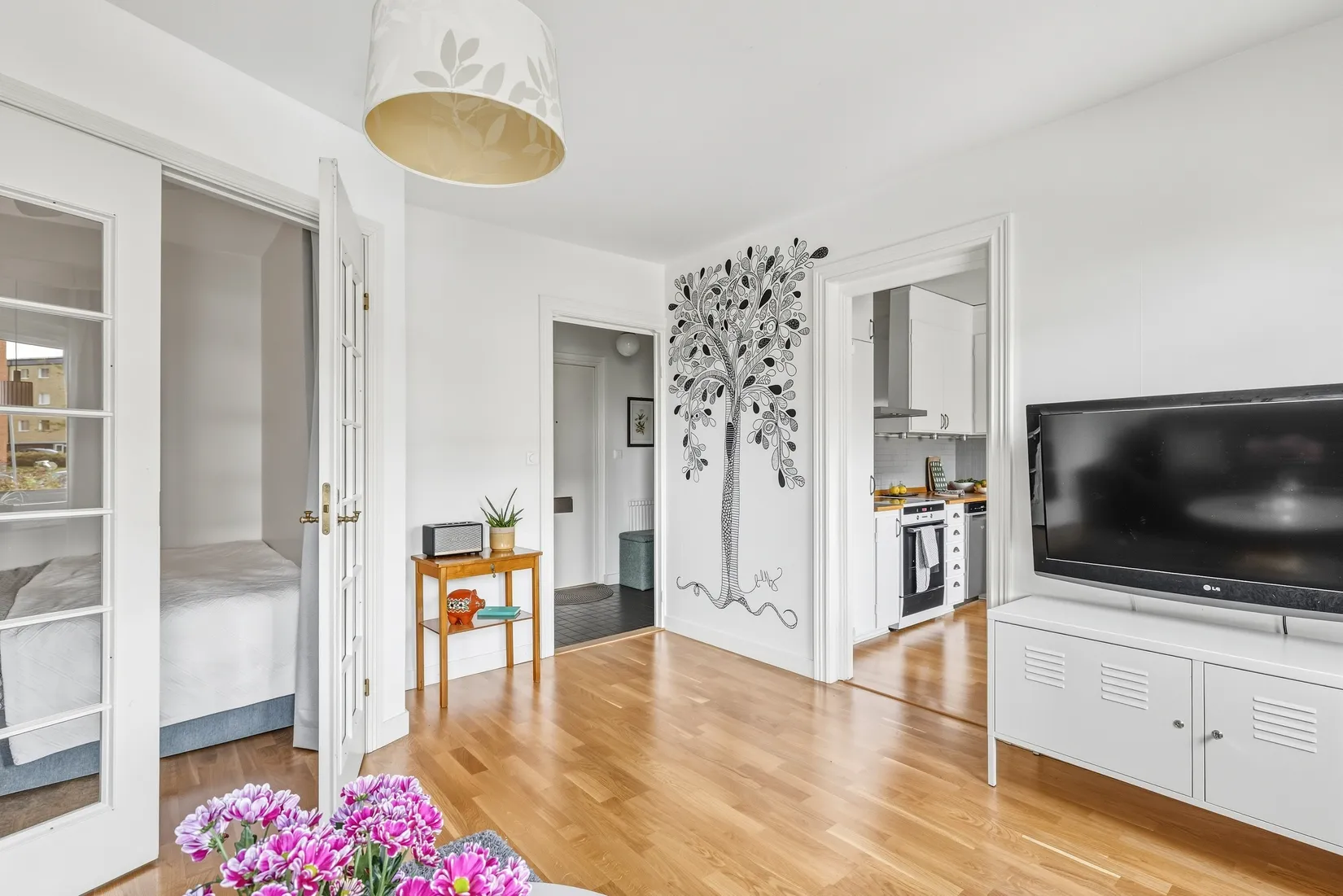 Bostadsrätt, Stockrosgatan 25, Ekhagen, Jönköping