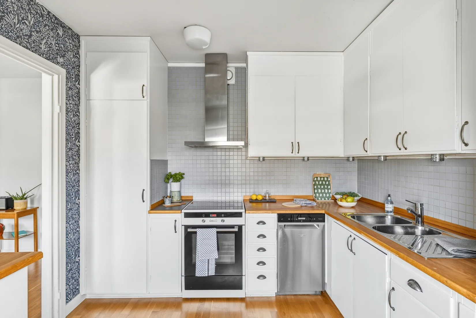 Bostadsrätt, Stockrosgatan 25, Ekhagen, Jönköping