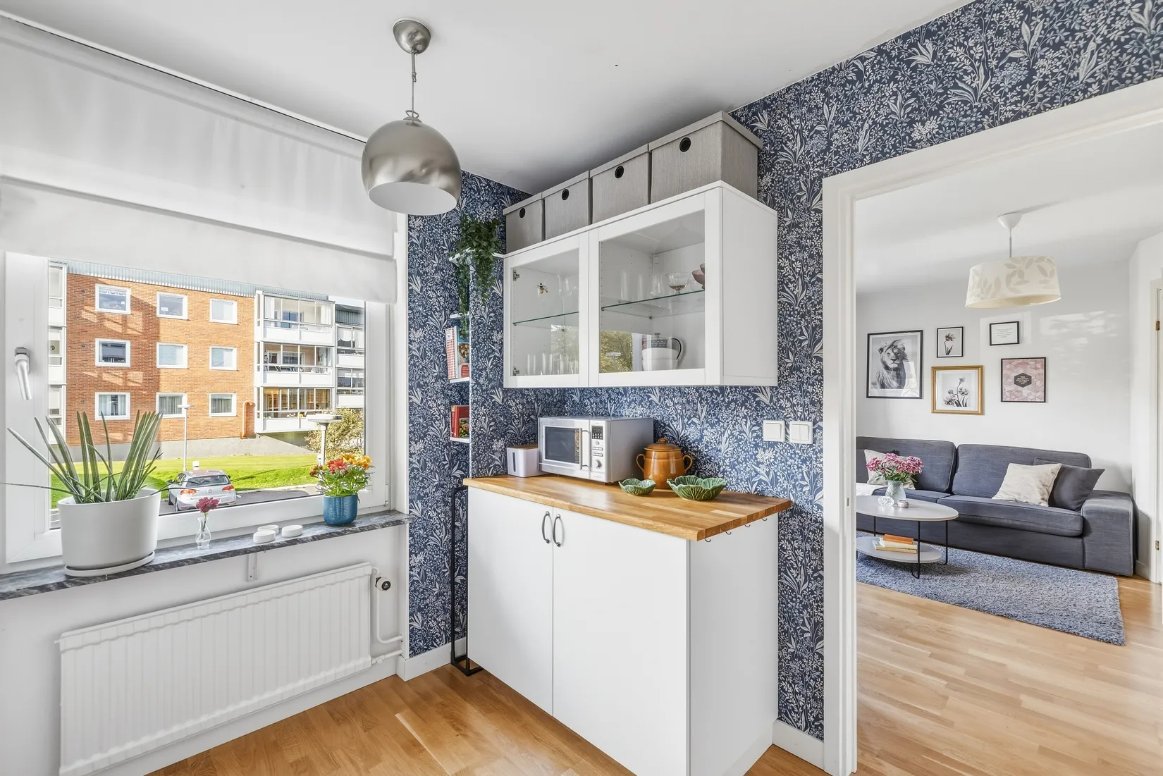Bostadsrätt, Stockrosgatan 25, Ekhagen, Jönköping