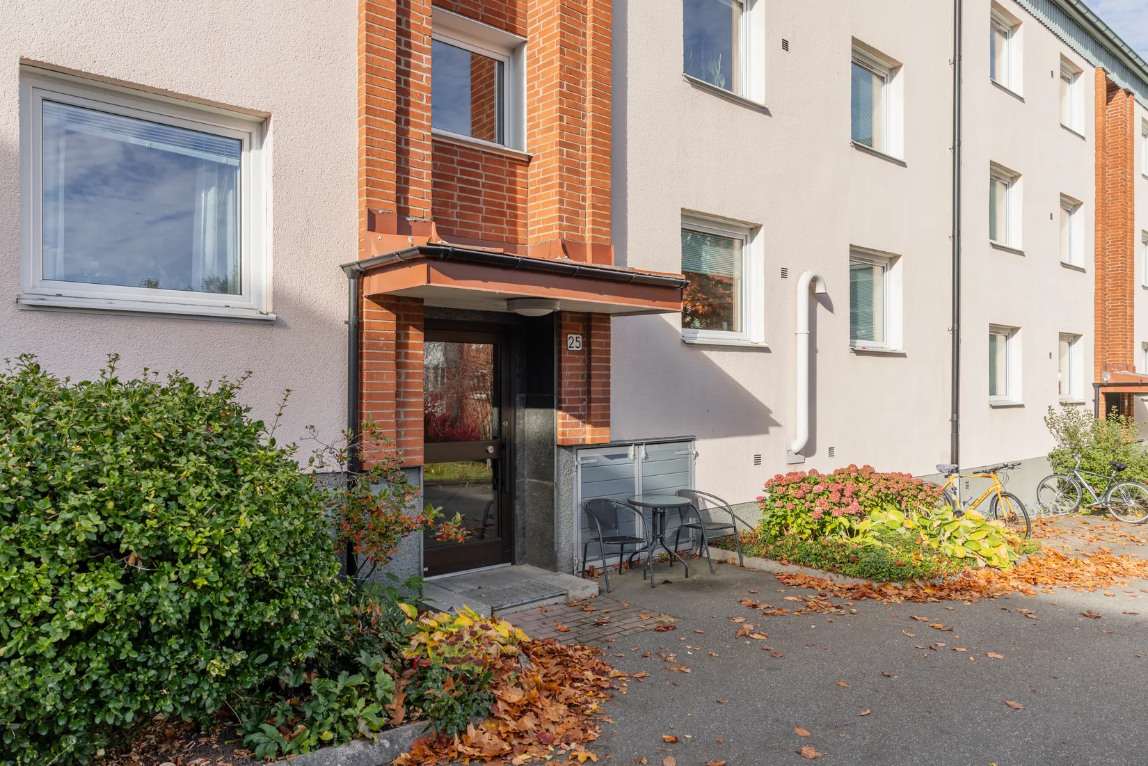 Bostadsrätt, Stockrosgatan 25, Ekhagen, Jönköping