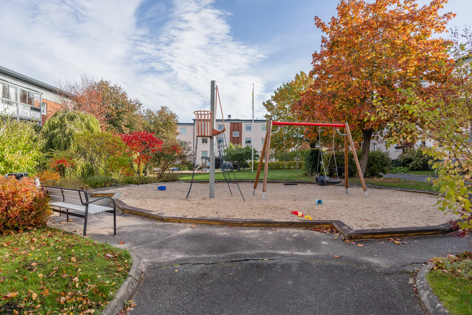 Bostadsrätt, Stockrosgatan 25, Ekhagen, Jönköping