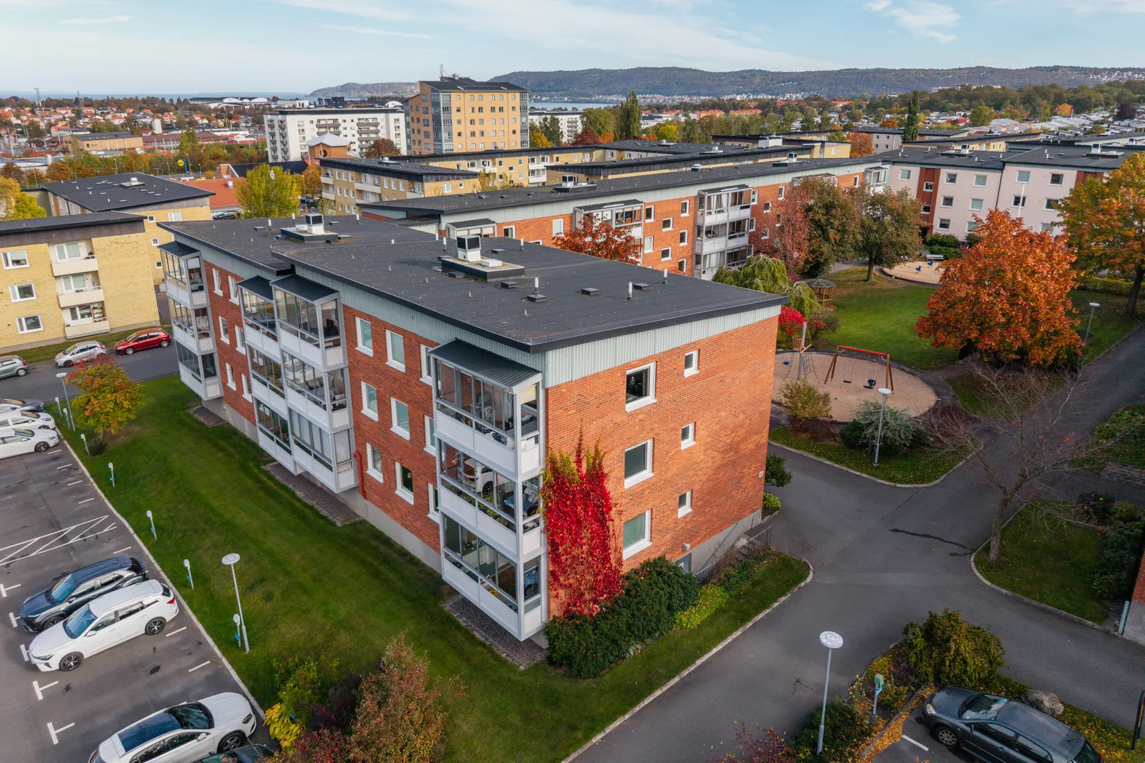 Bostadsrätt, Stockrosgatan 25, Ekhagen, Jönköping