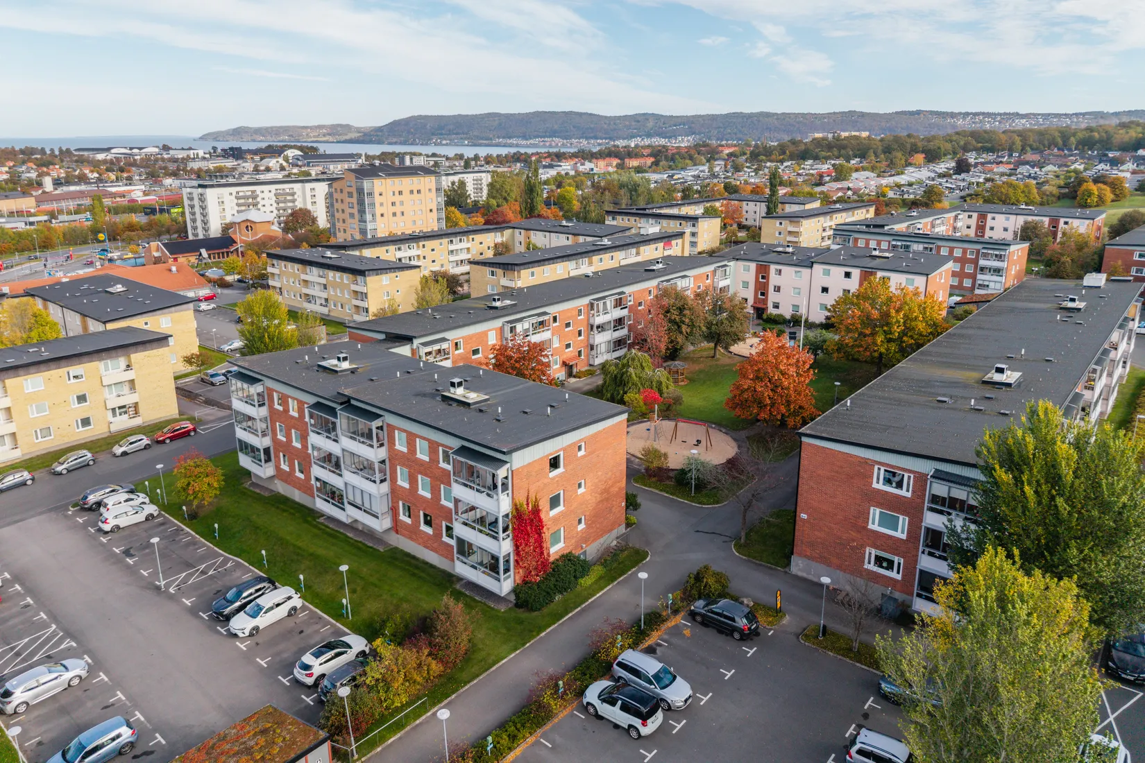 Bostadsrätt, Stockrosgatan 25, Ekhagen, Jönköping