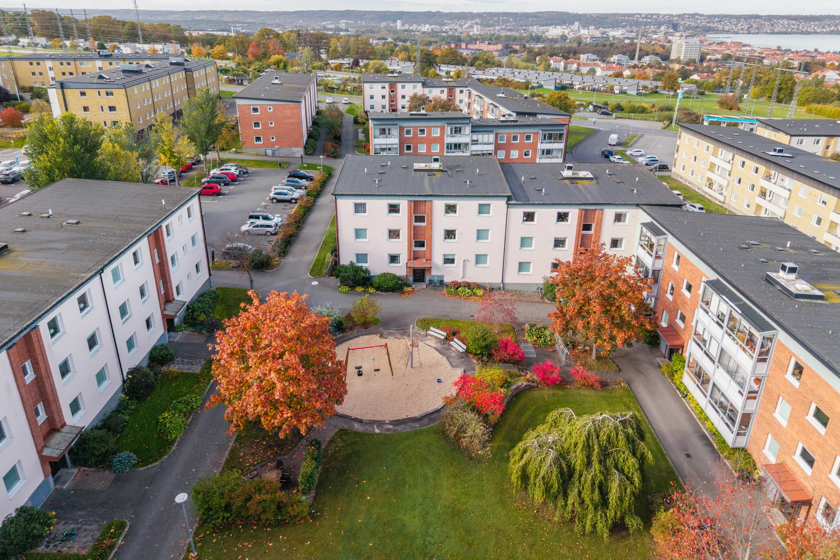 Bostadsrätt, Stockrosgatan 25, Ekhagen, Jönköping