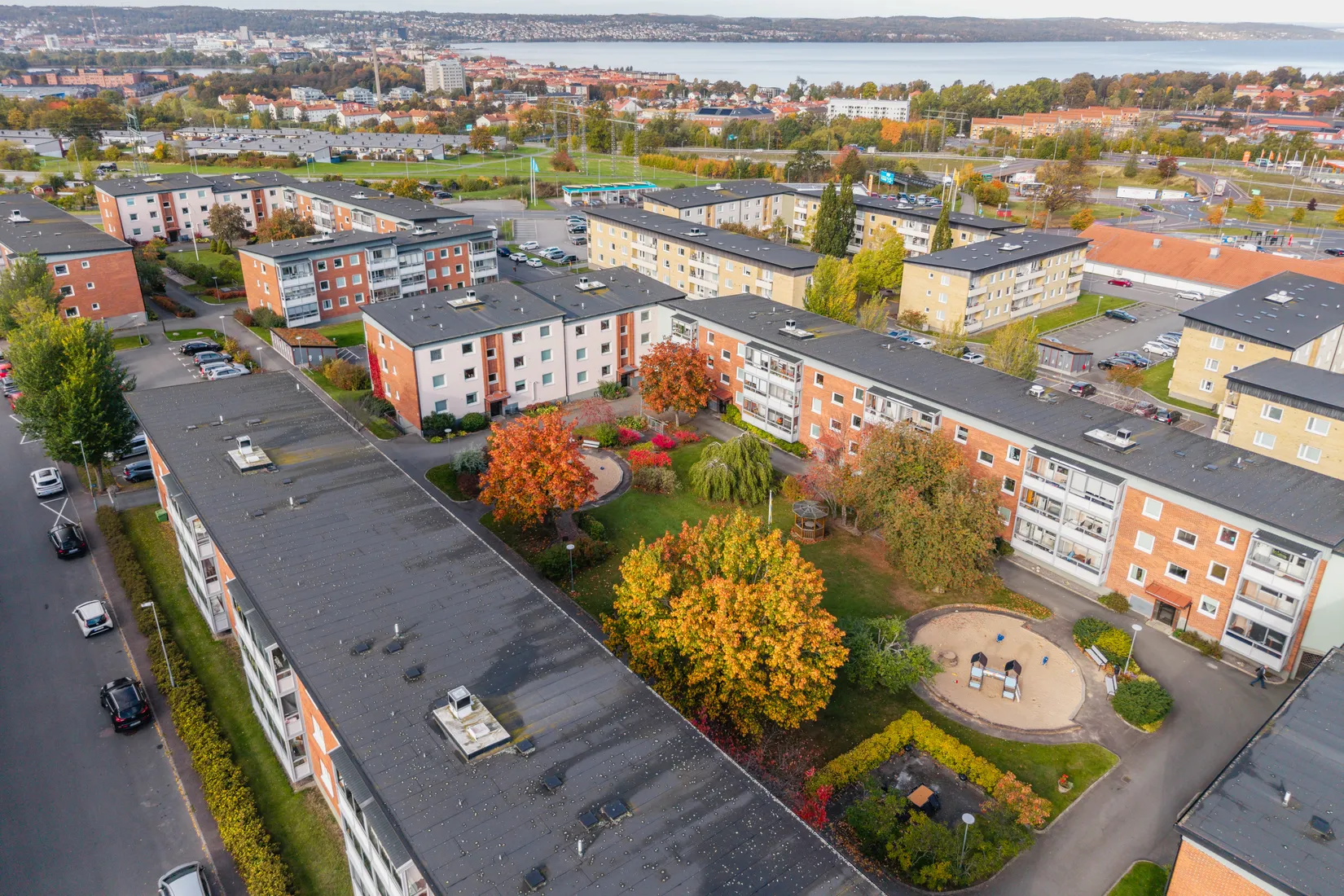 Bostadsrätt, Stockrosgatan 25, Ekhagen, Jönköping
