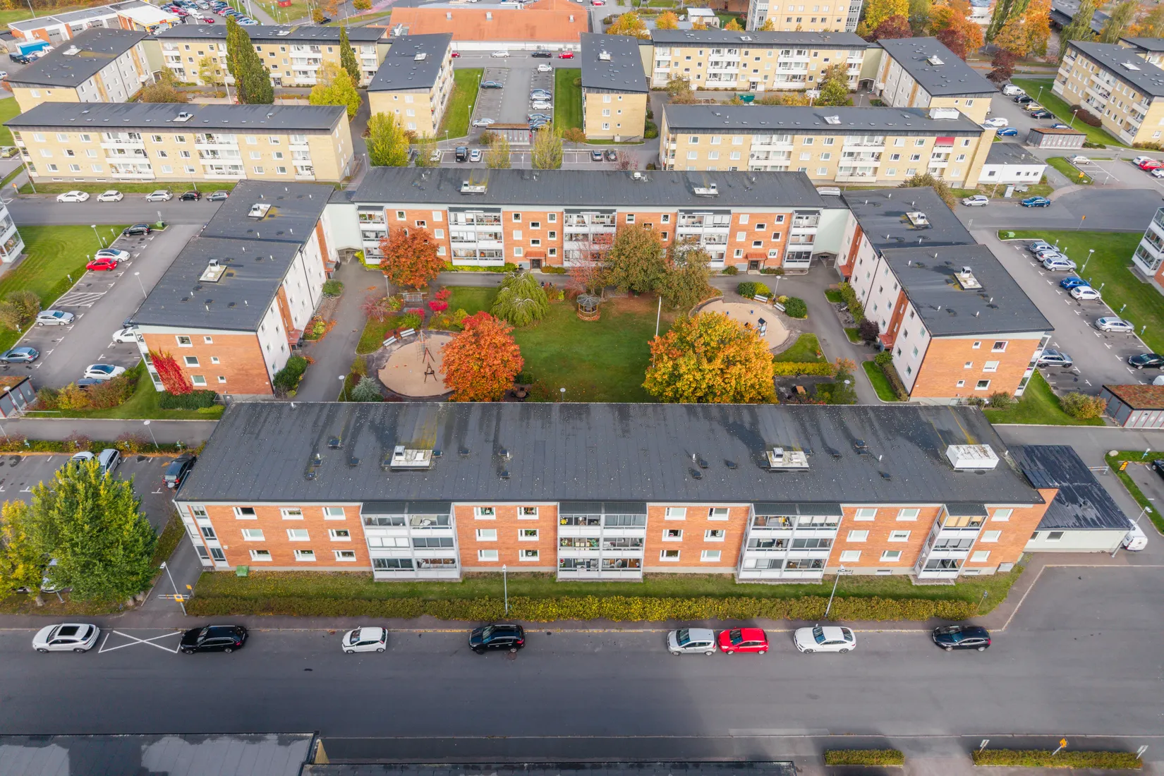Bostadsrätt, Stockrosgatan 25, Ekhagen, Jönköping