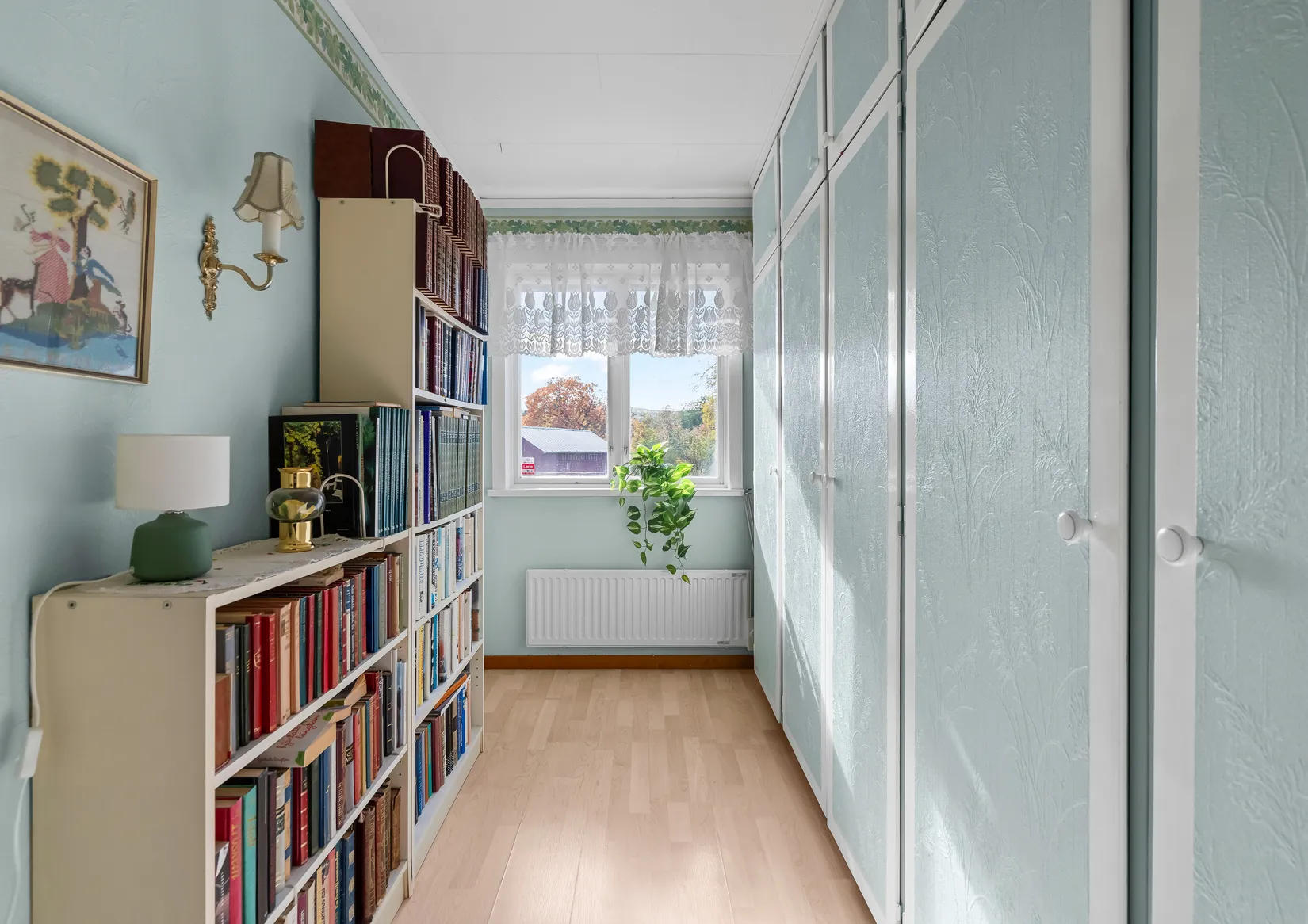 Villa, Hyttbacksvägen 3, Hofors