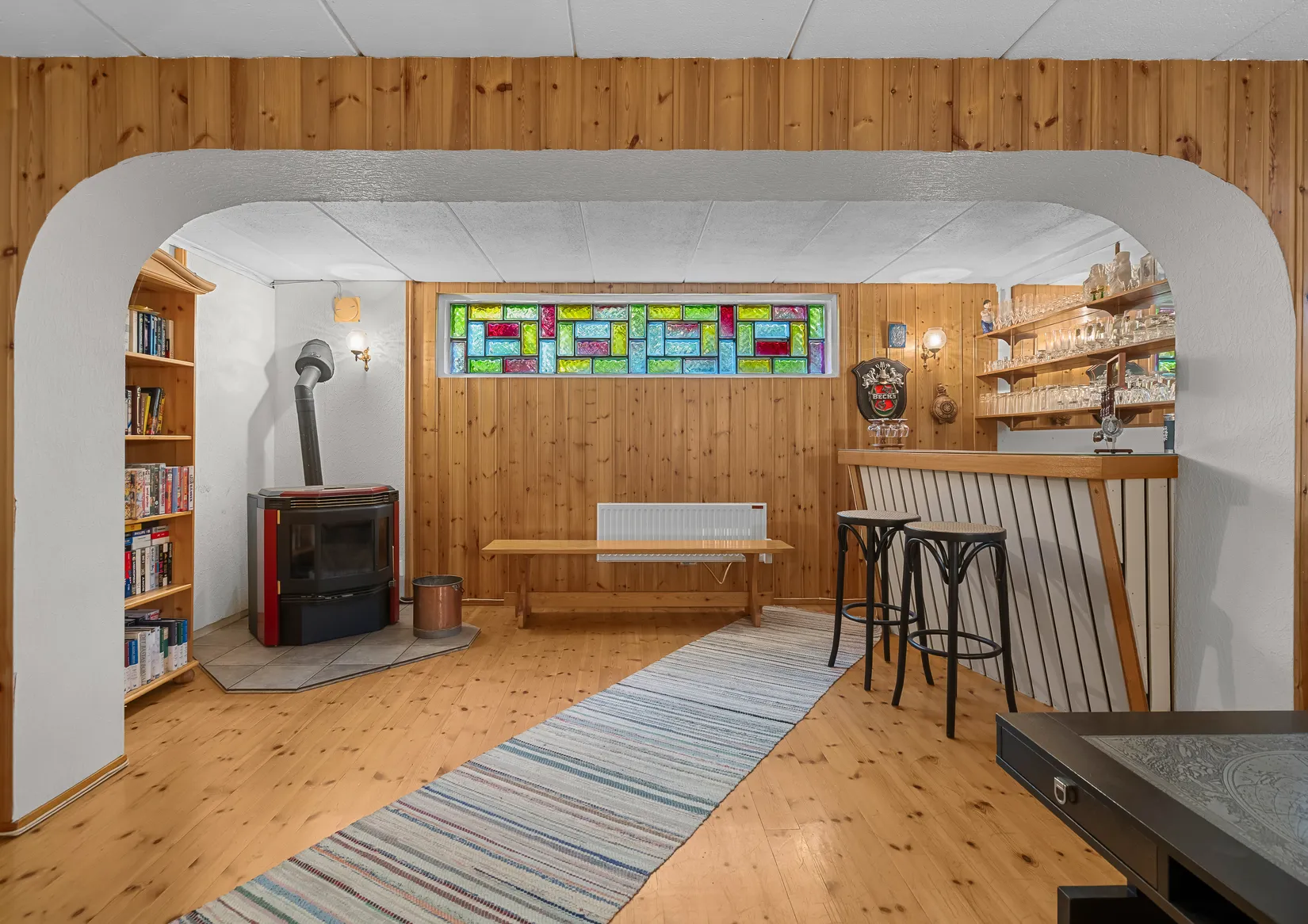 Villa, Hyttbacksvägen 3, Hofors
