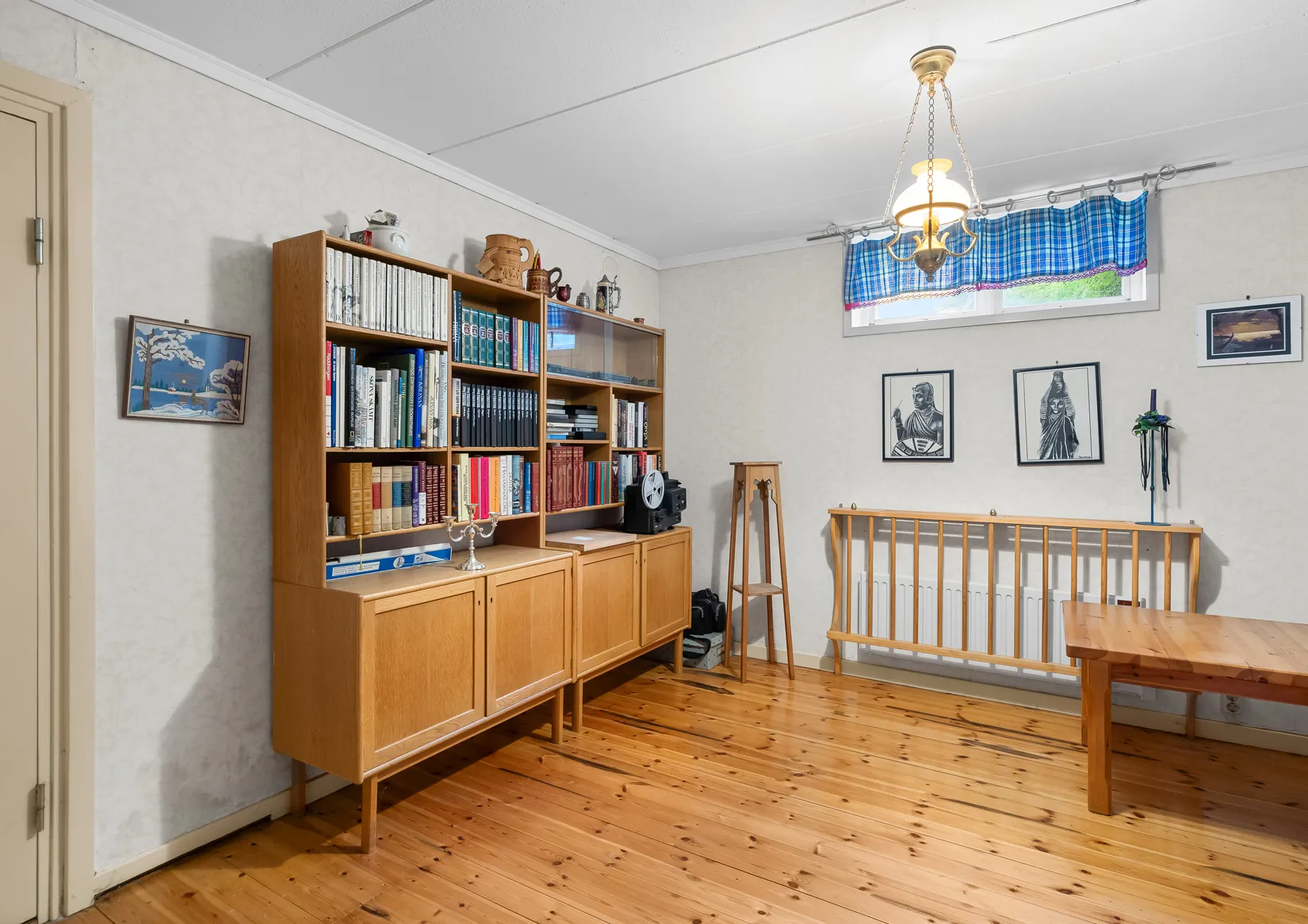 Villa, Hyttbacksvägen 3, Hofors