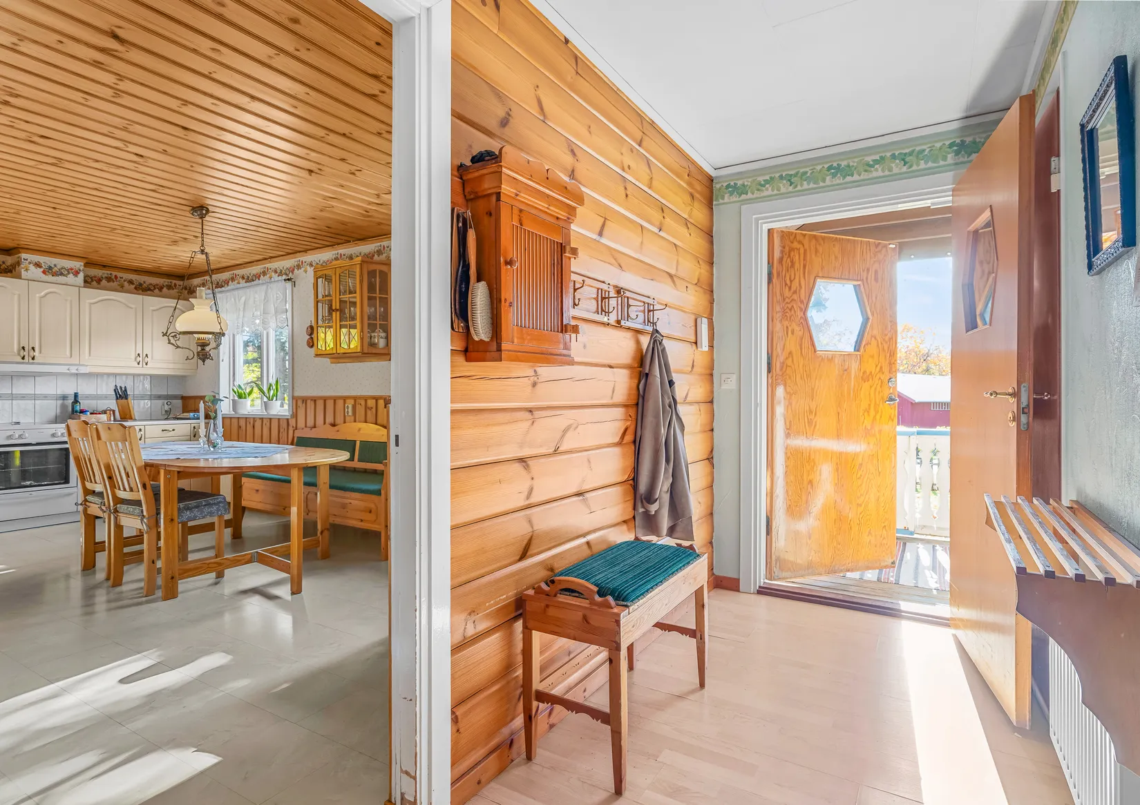 Villa, Hyttbacksvägen 3, Hofors