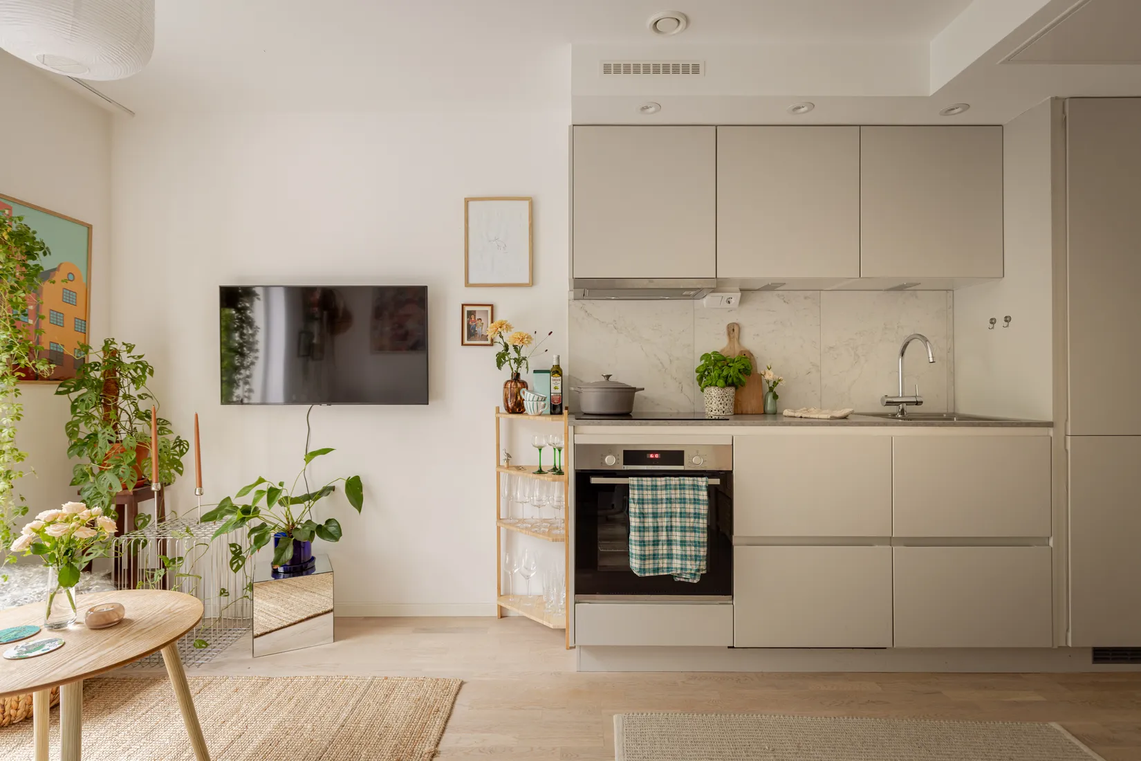 Bostadsrätt, Bäckaskiftsvägen 11A, Enskede - Stureby, Stockholm
