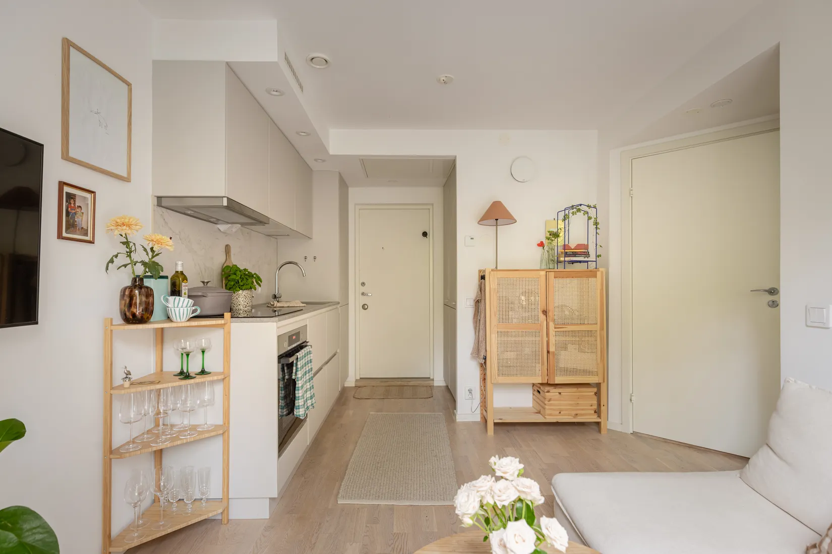 Bostadsrätt, Bäckaskiftsvägen 11A, Enskede - Stureby, Stockholm