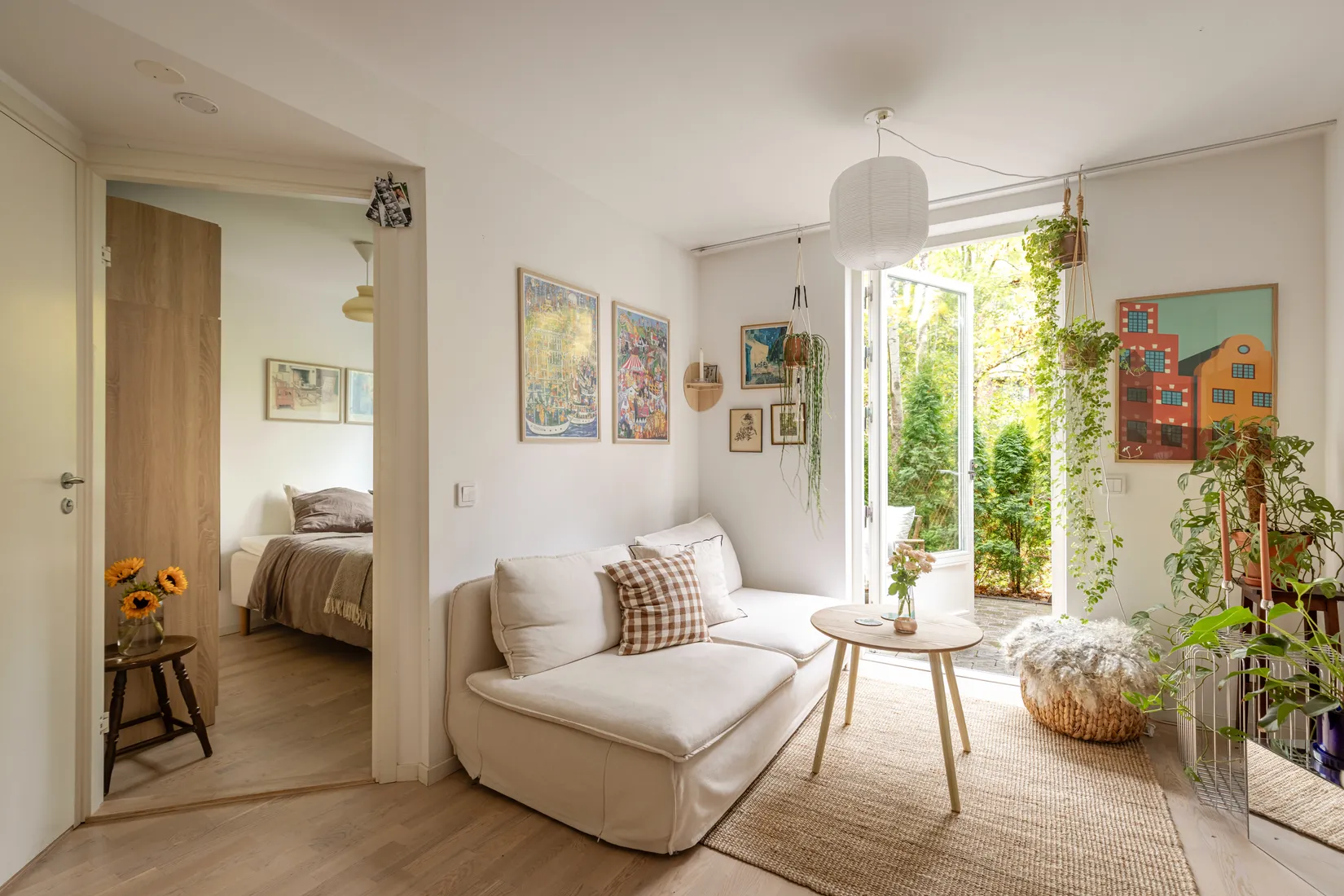 Bostadsrätt, Bäckaskiftsvägen 11A, Enskede - Stureby, Stockholm