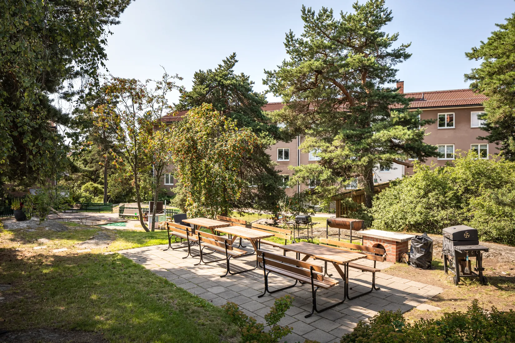 Bostadsrätt, Bäckaskiftsvägen 11A, Enskede - Stureby, Stockholm