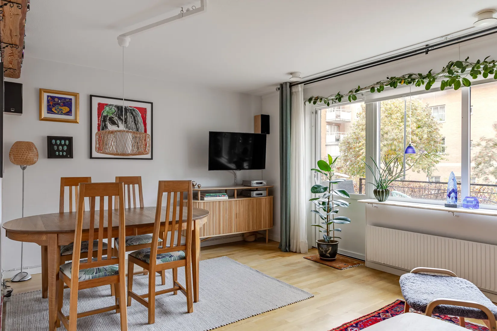 Bostadsrätt, Drabantgatan 18, T1/Centralt, Linköping