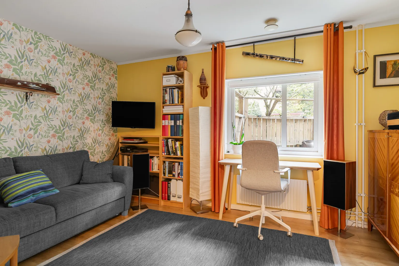 Bostadsrätt, Drabantgatan 18, T1/Centralt, Linköping