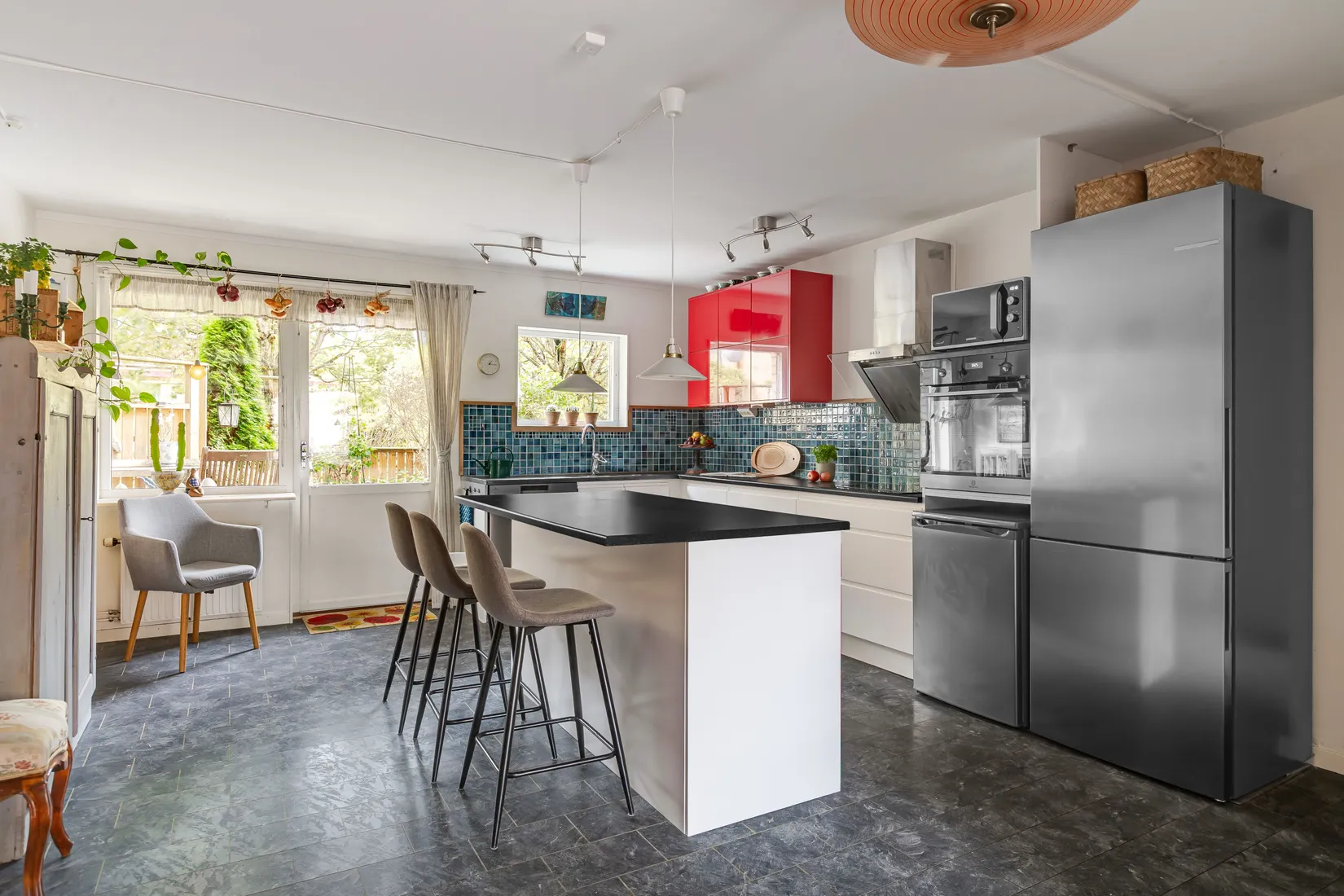 Bostadsrätt, Drabantgatan 18, T1/Centralt, Linköping