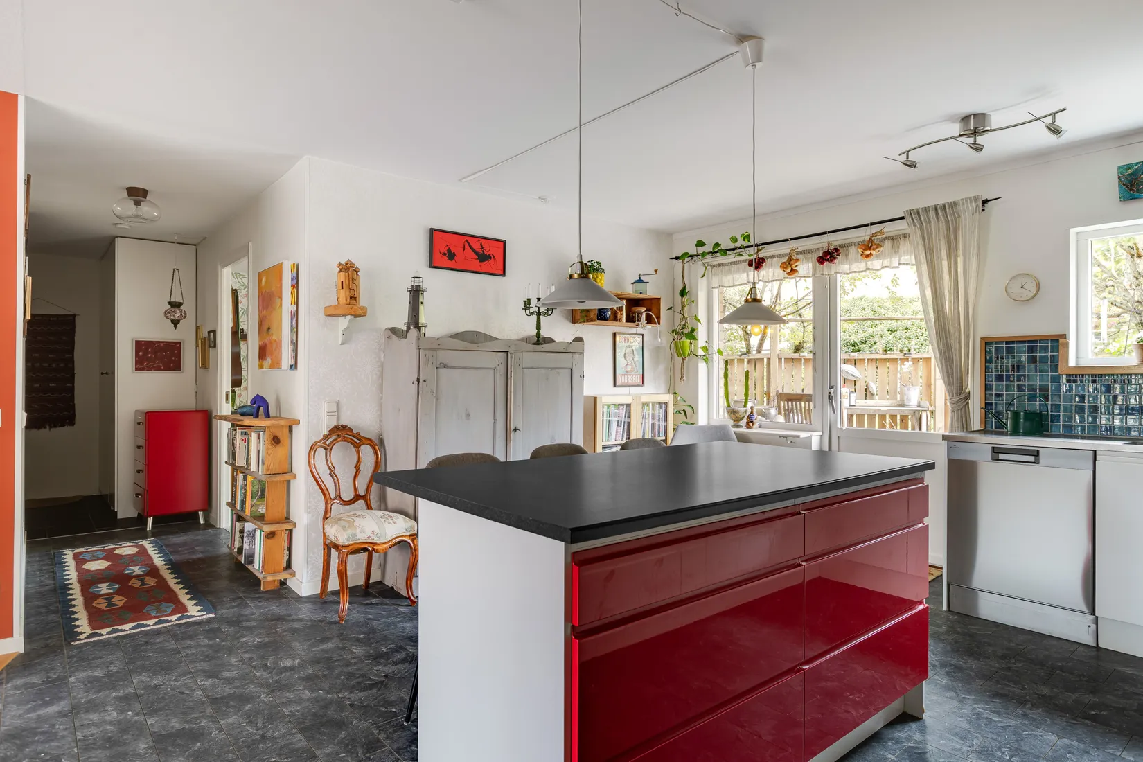 Bostadsrätt, Drabantgatan 18, T1/Centralt, Linköping