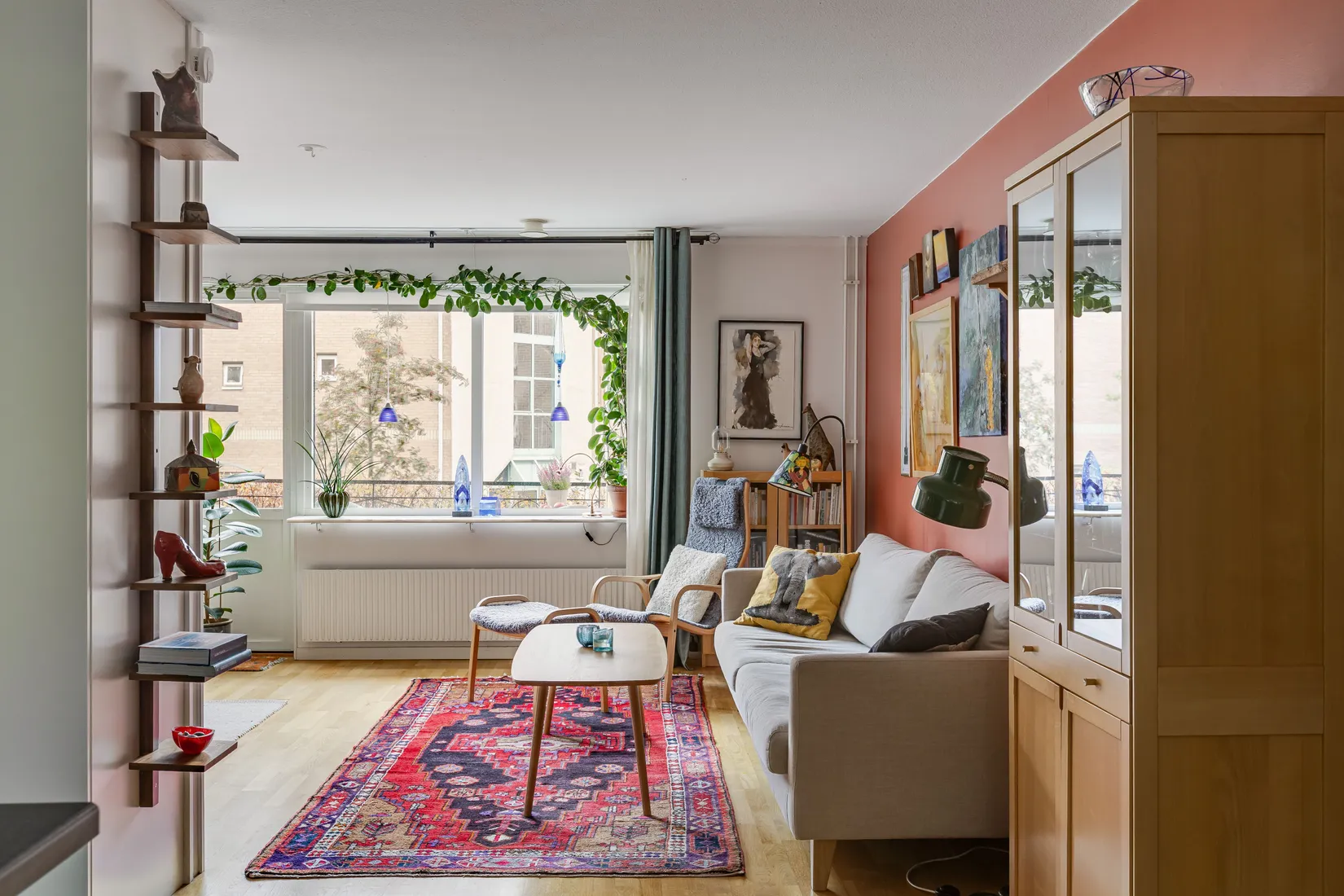 Bostadsrätt, Drabantgatan 18, T1/Centralt, Linköping