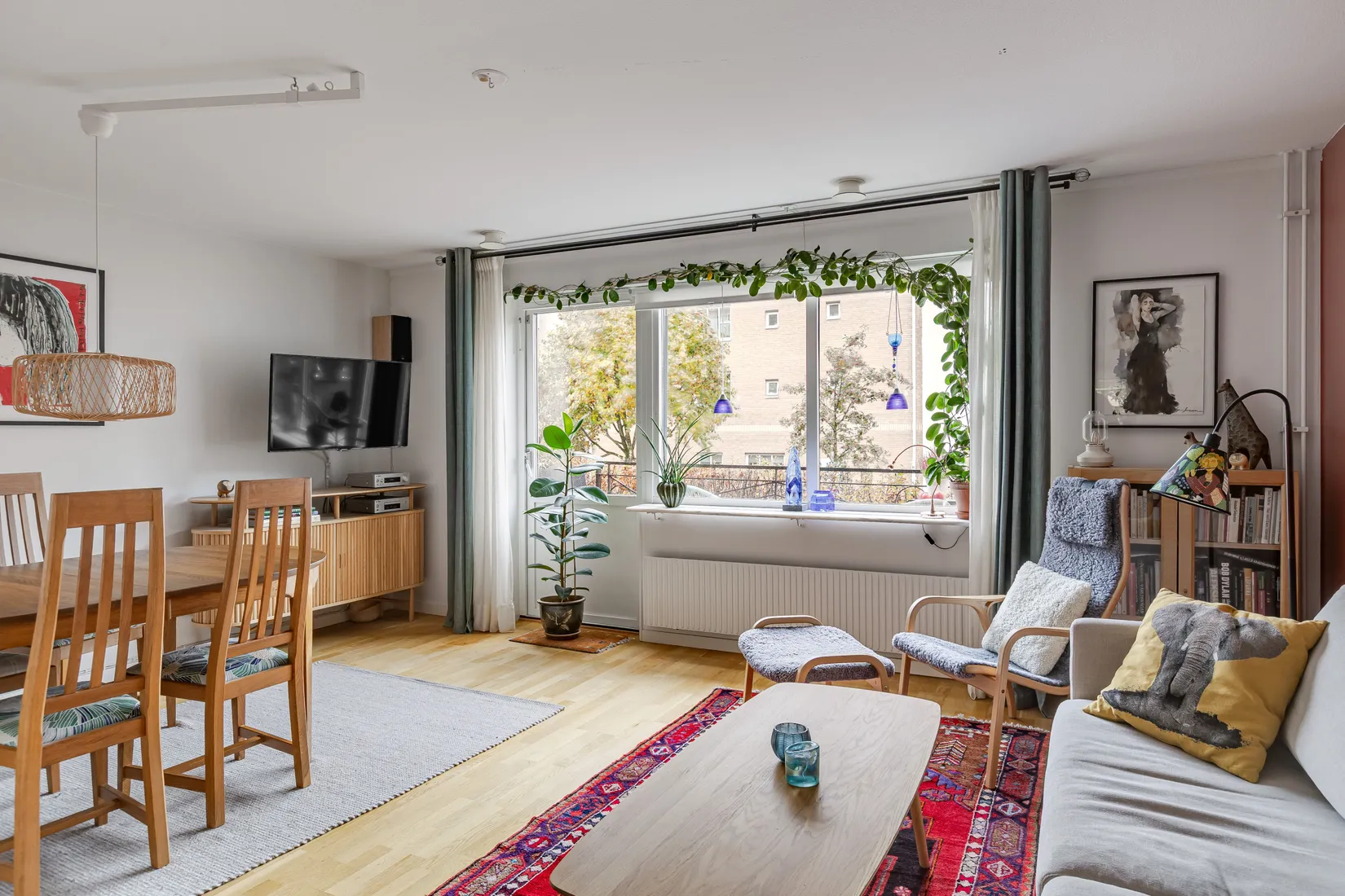 Bostadsrätt, Drabantgatan 18, T1/Centralt, Linköping
