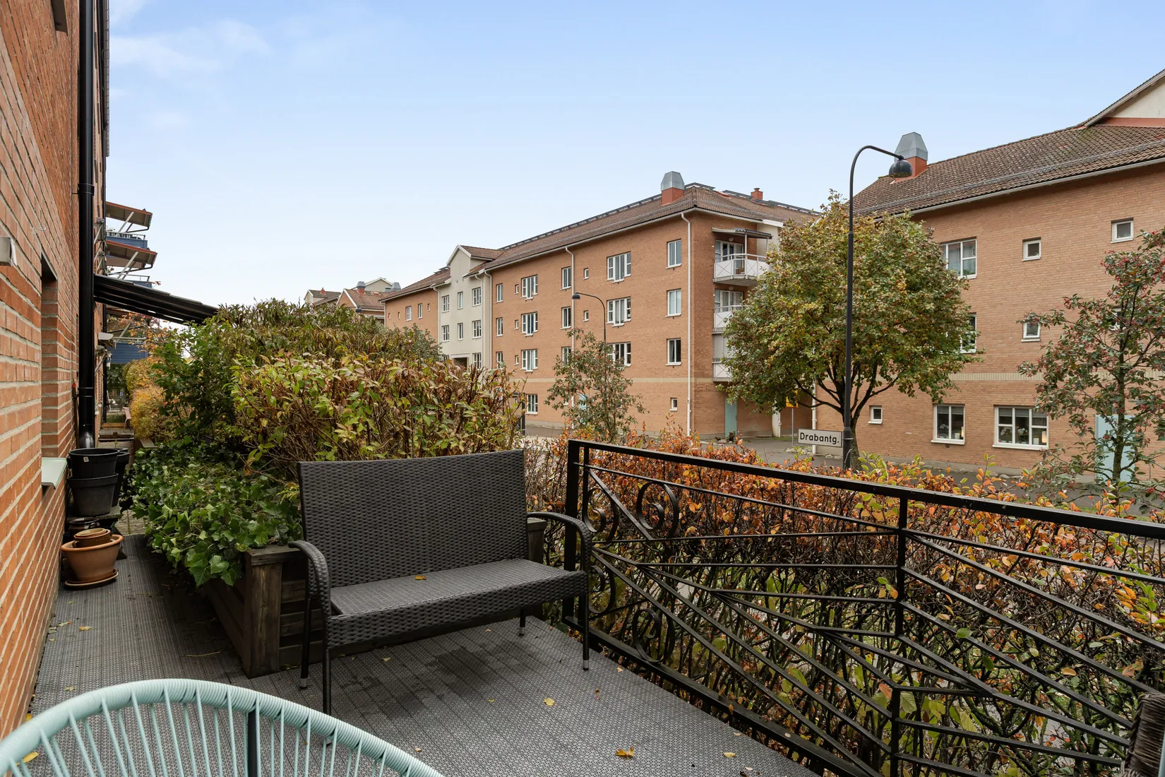 Bostadsrätt, Drabantgatan 18, T1/Centralt, Linköping