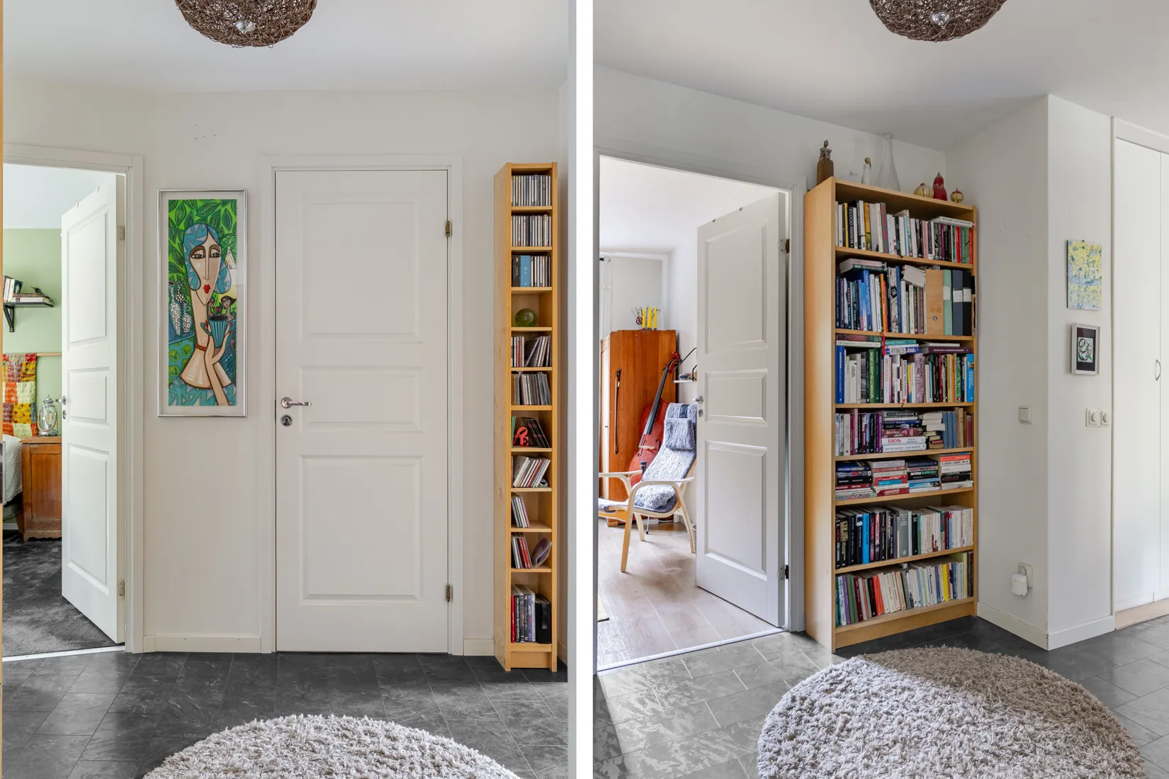 Bostadsrätt, Drabantgatan 18, T1/Centralt, Linköping