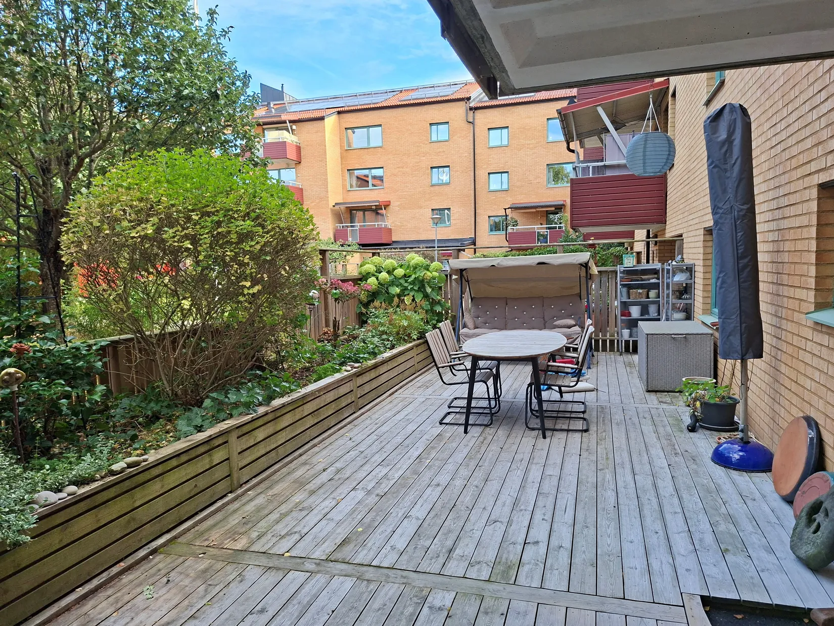 Bostadsrätt, Drabantgatan 18, T1/Centralt, Linköping